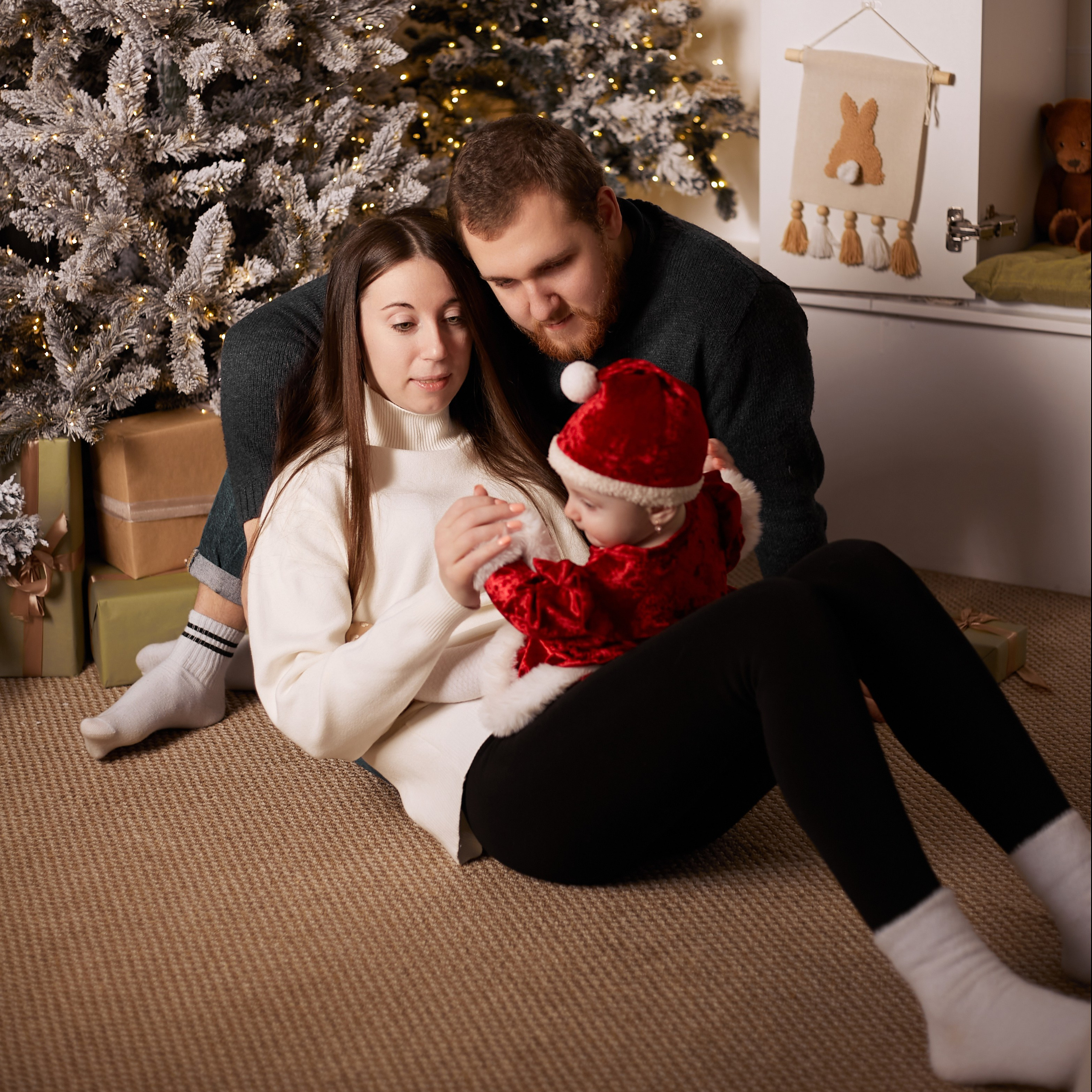 Волшебная зима