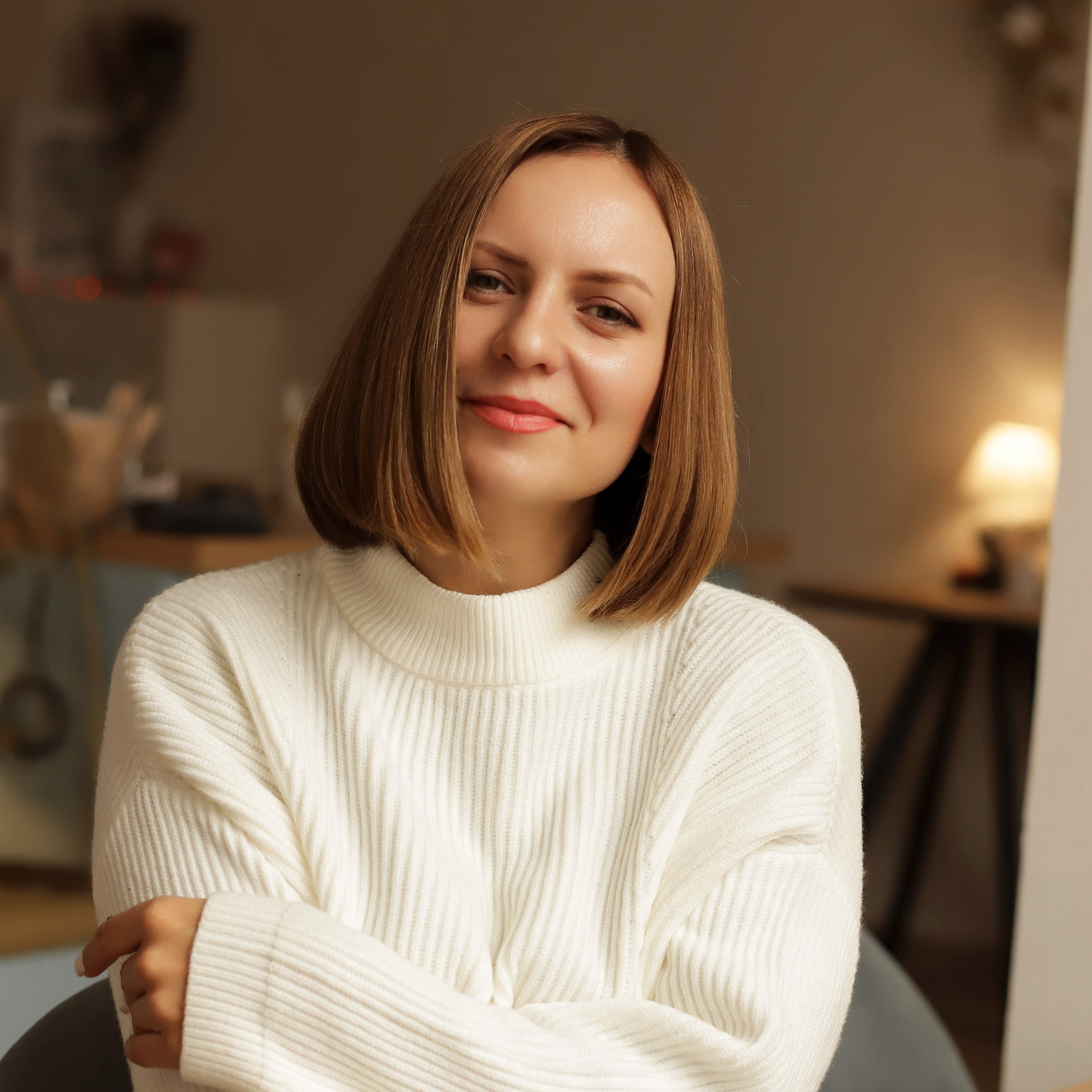 Уютная осень