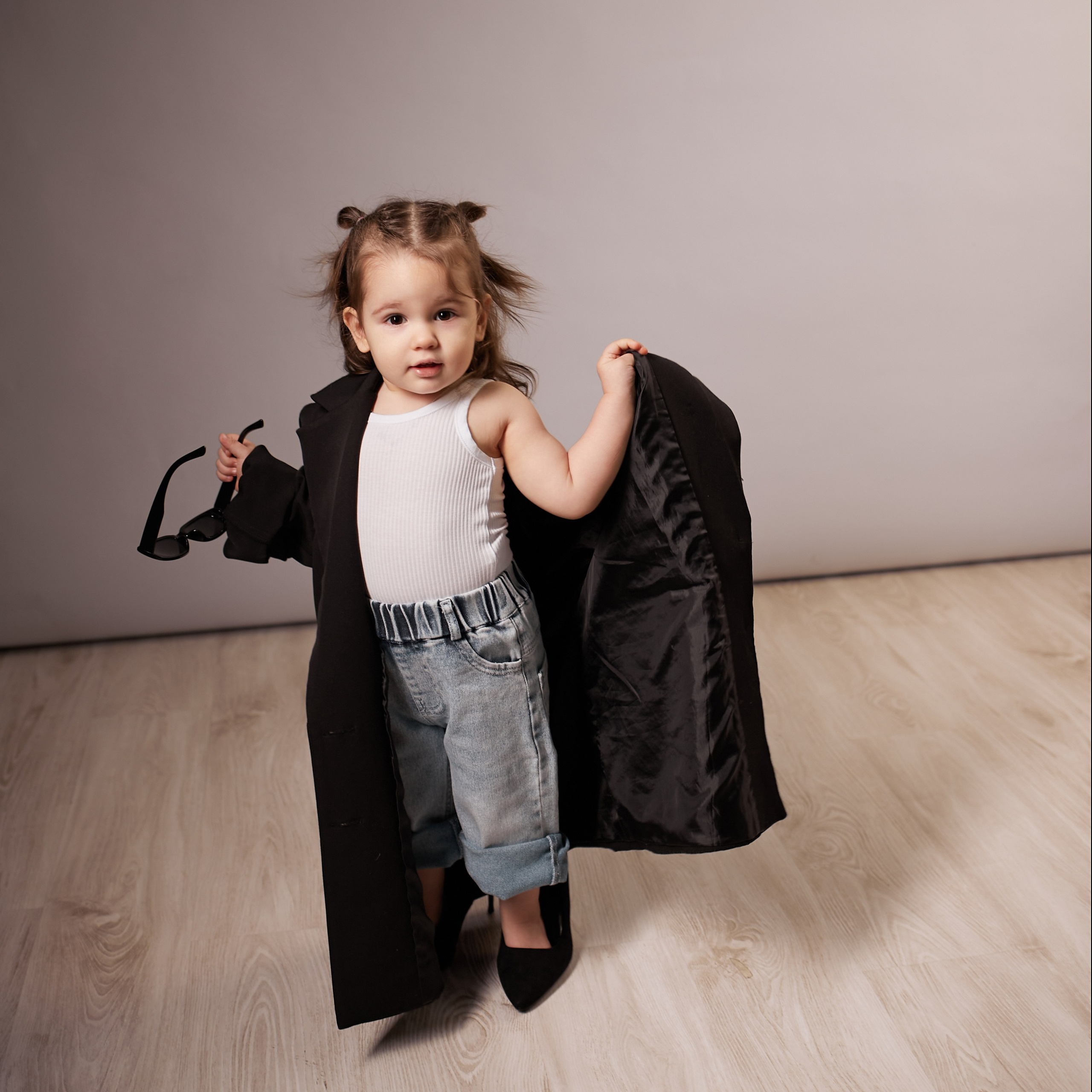 Студийные семейные фотосъемки