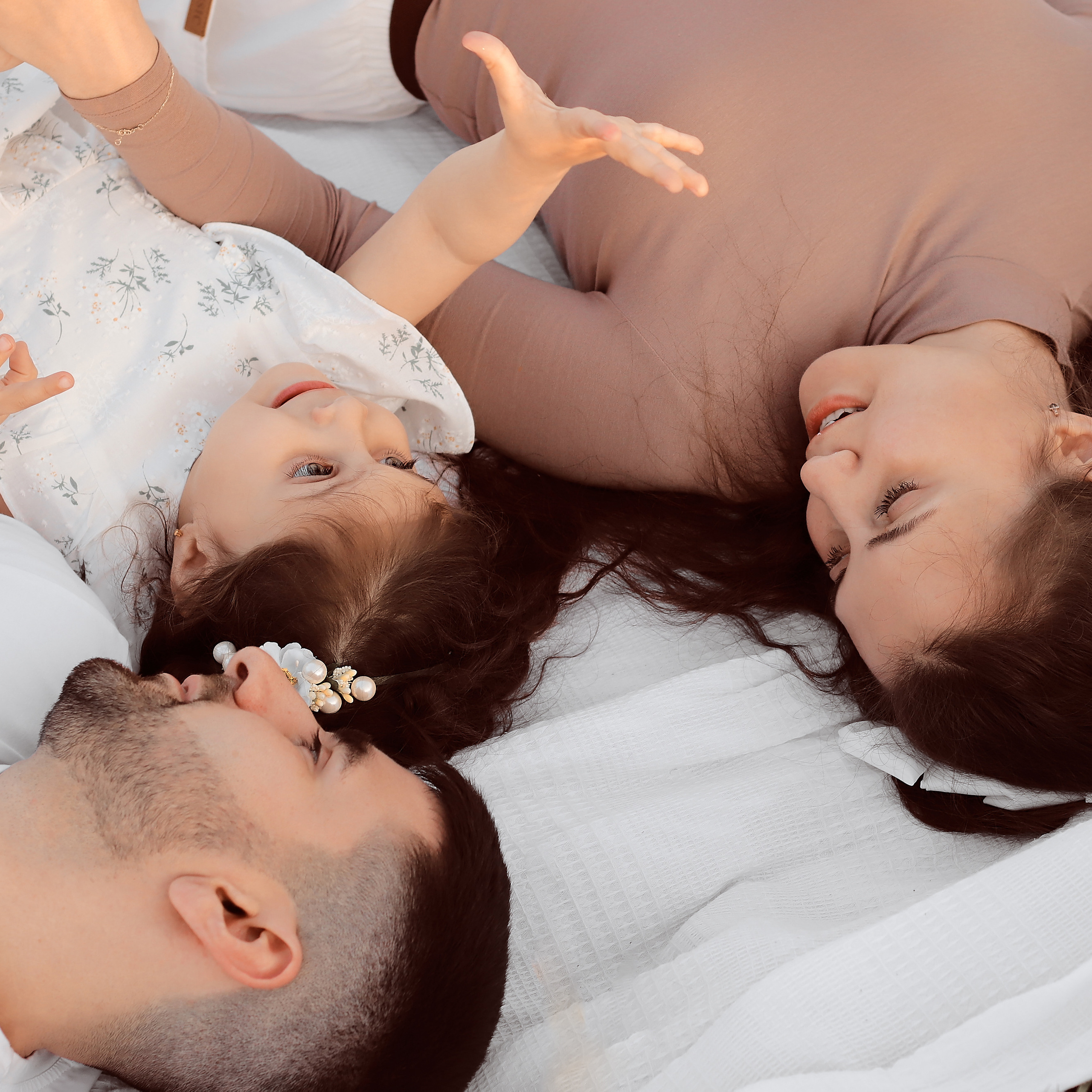 Теплое лето