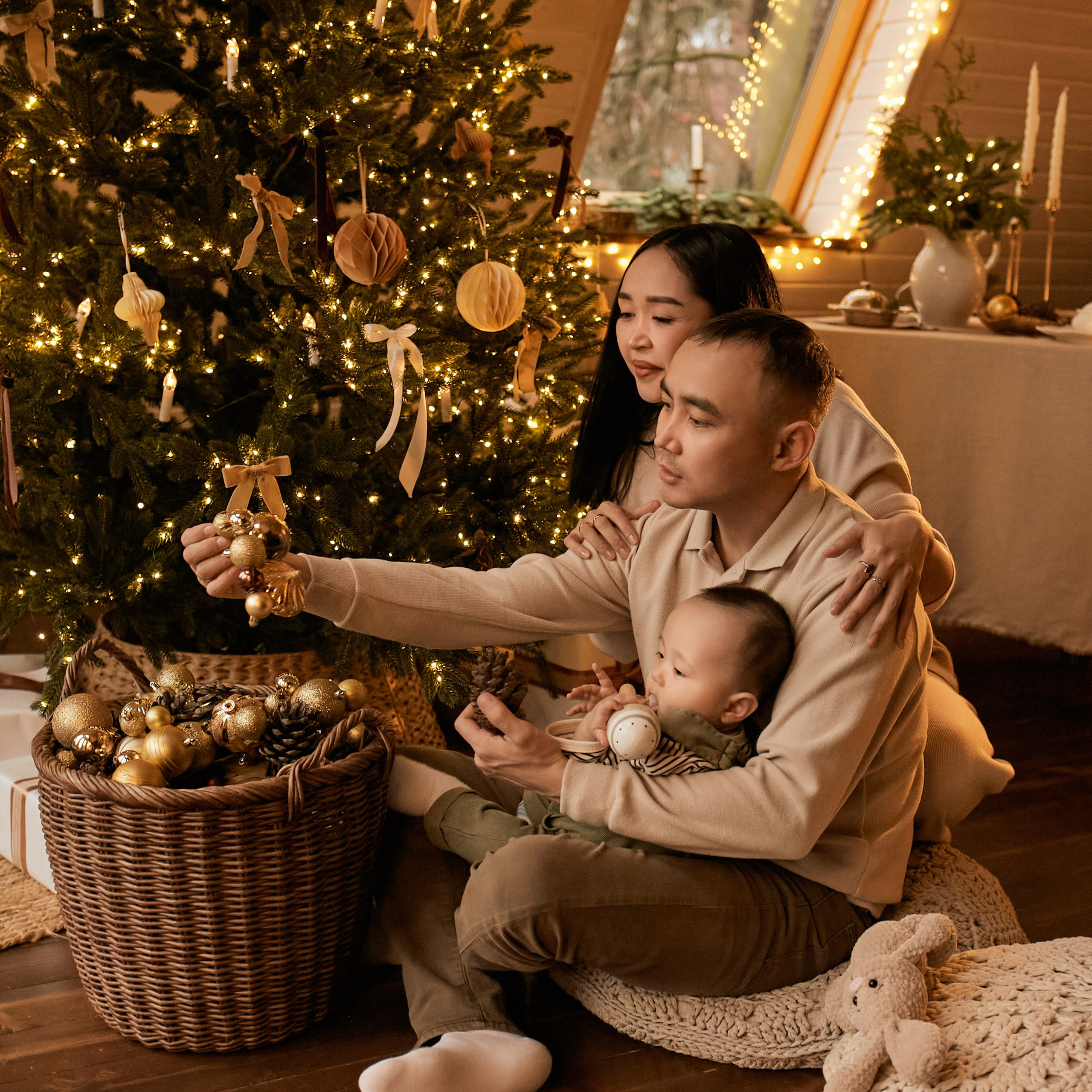 Волшебная зима