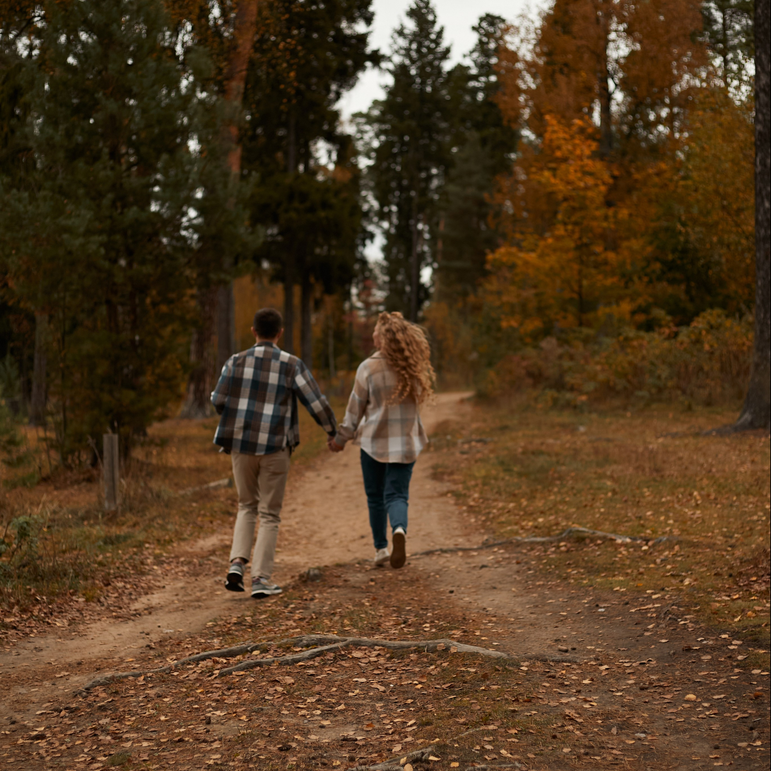 Уютная осень