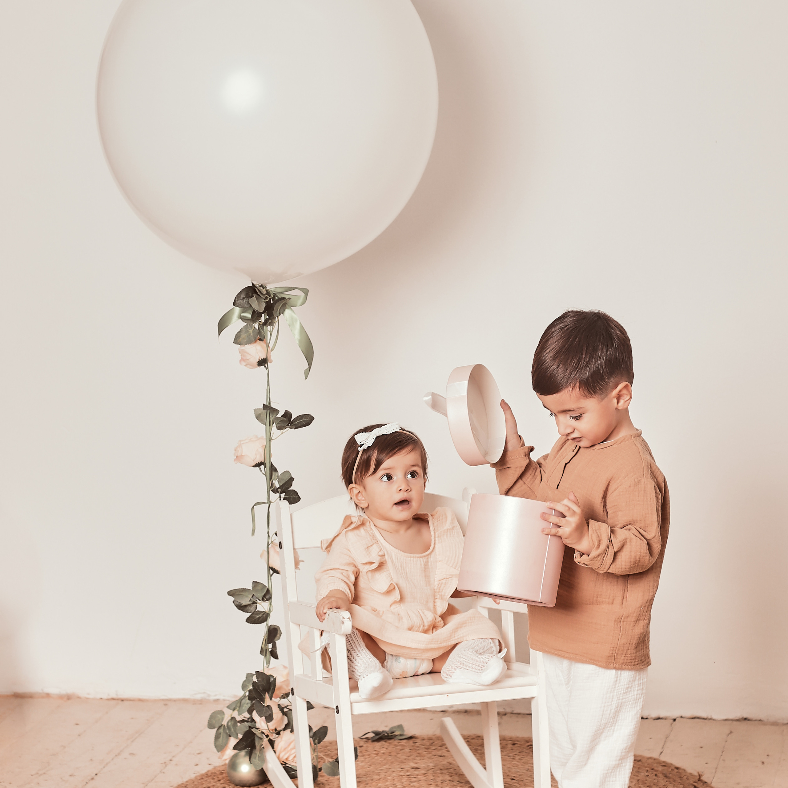 Студийные семейные фотосъемки