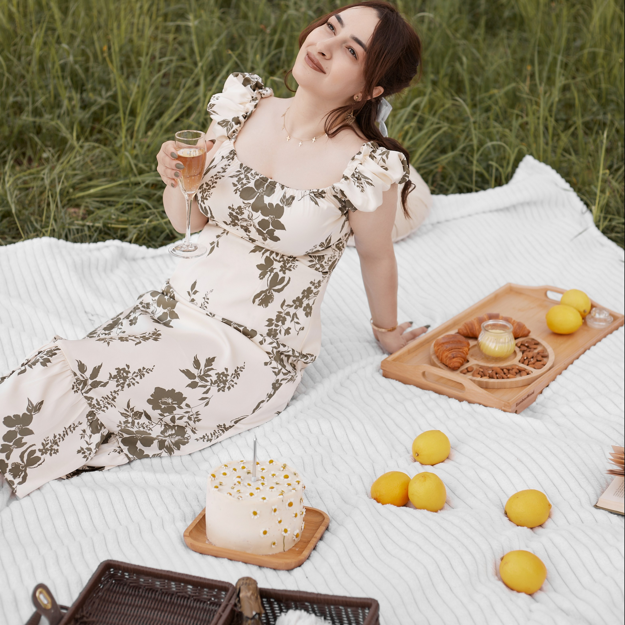 Теплое лето