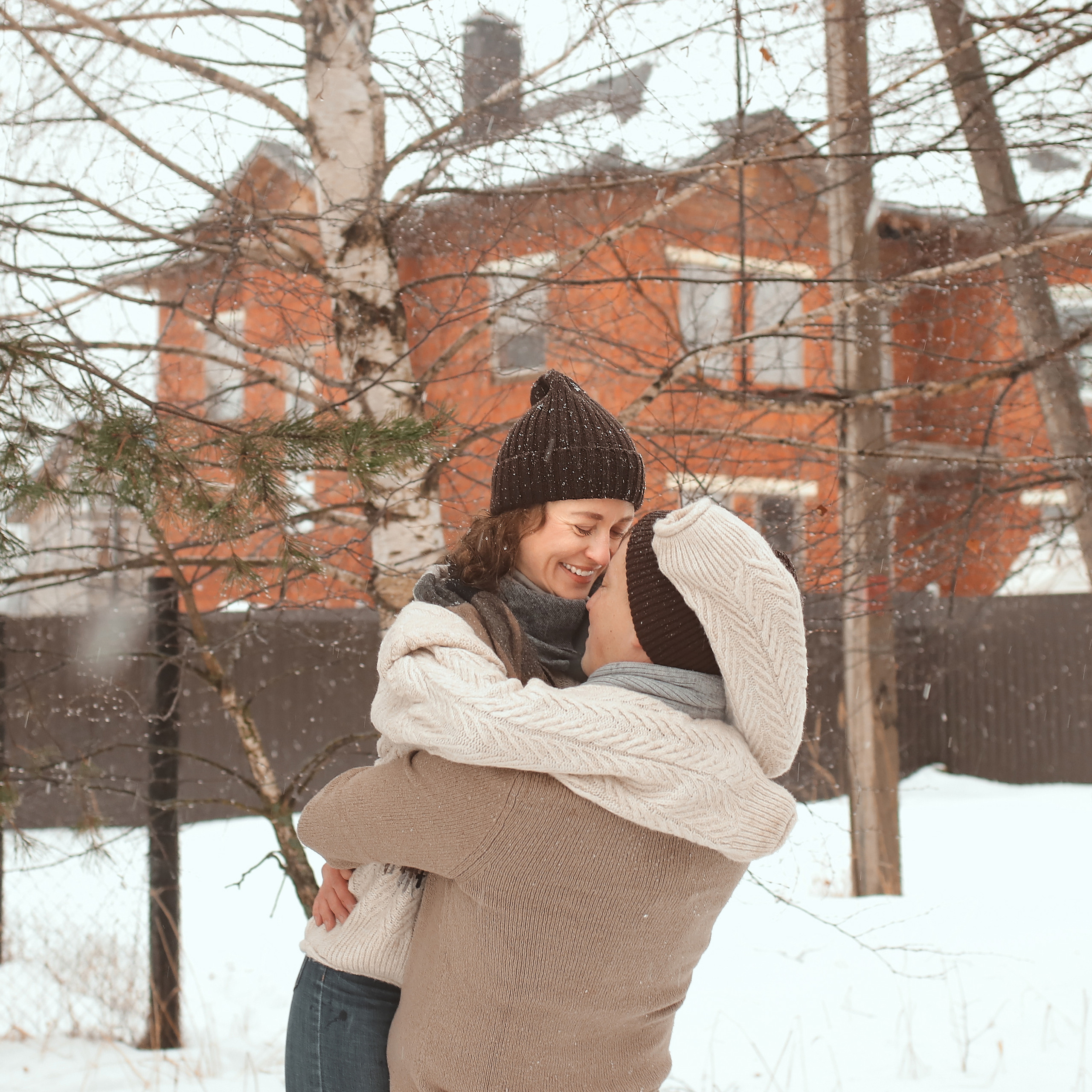 Волшебная зима