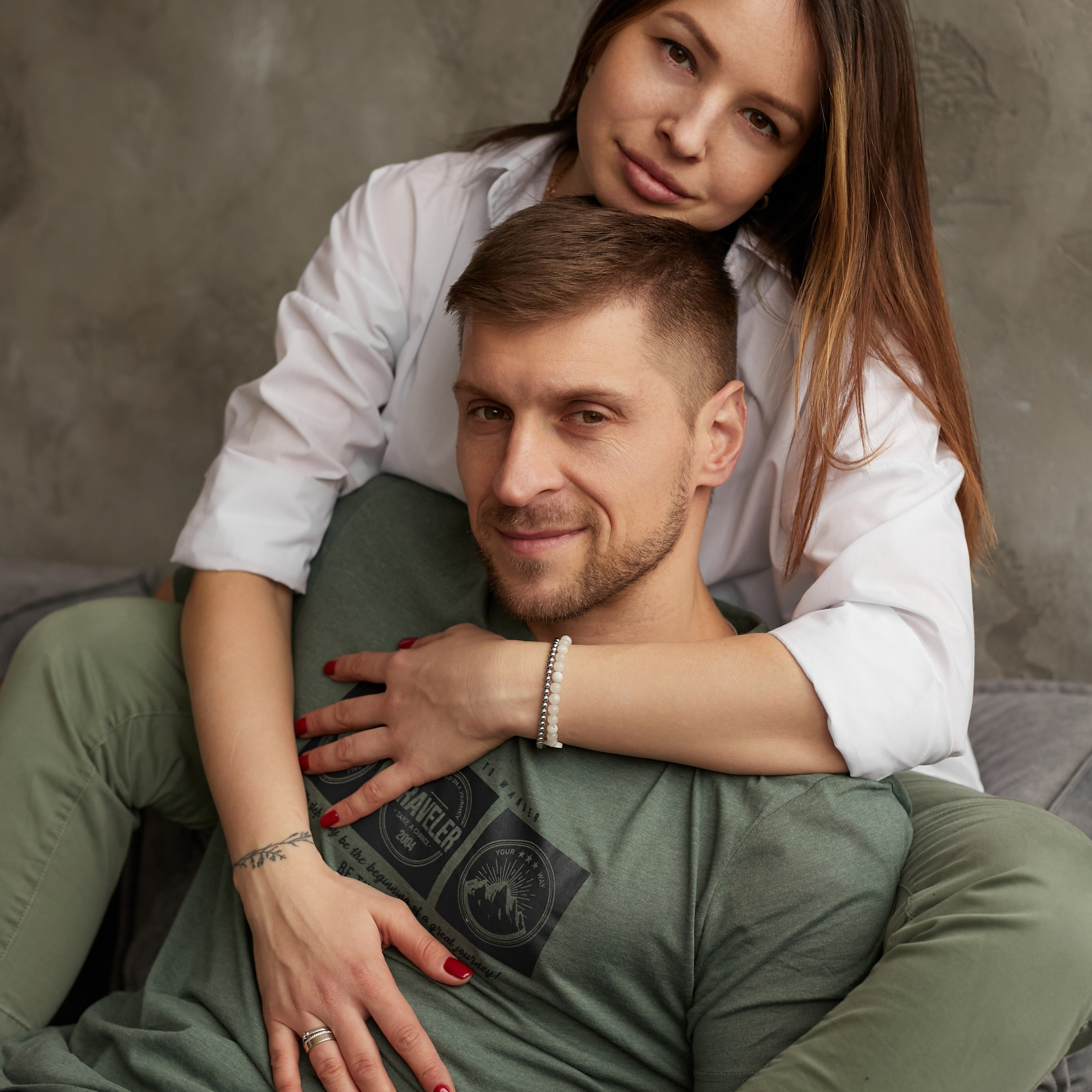 Студийные семейные фотосъемки