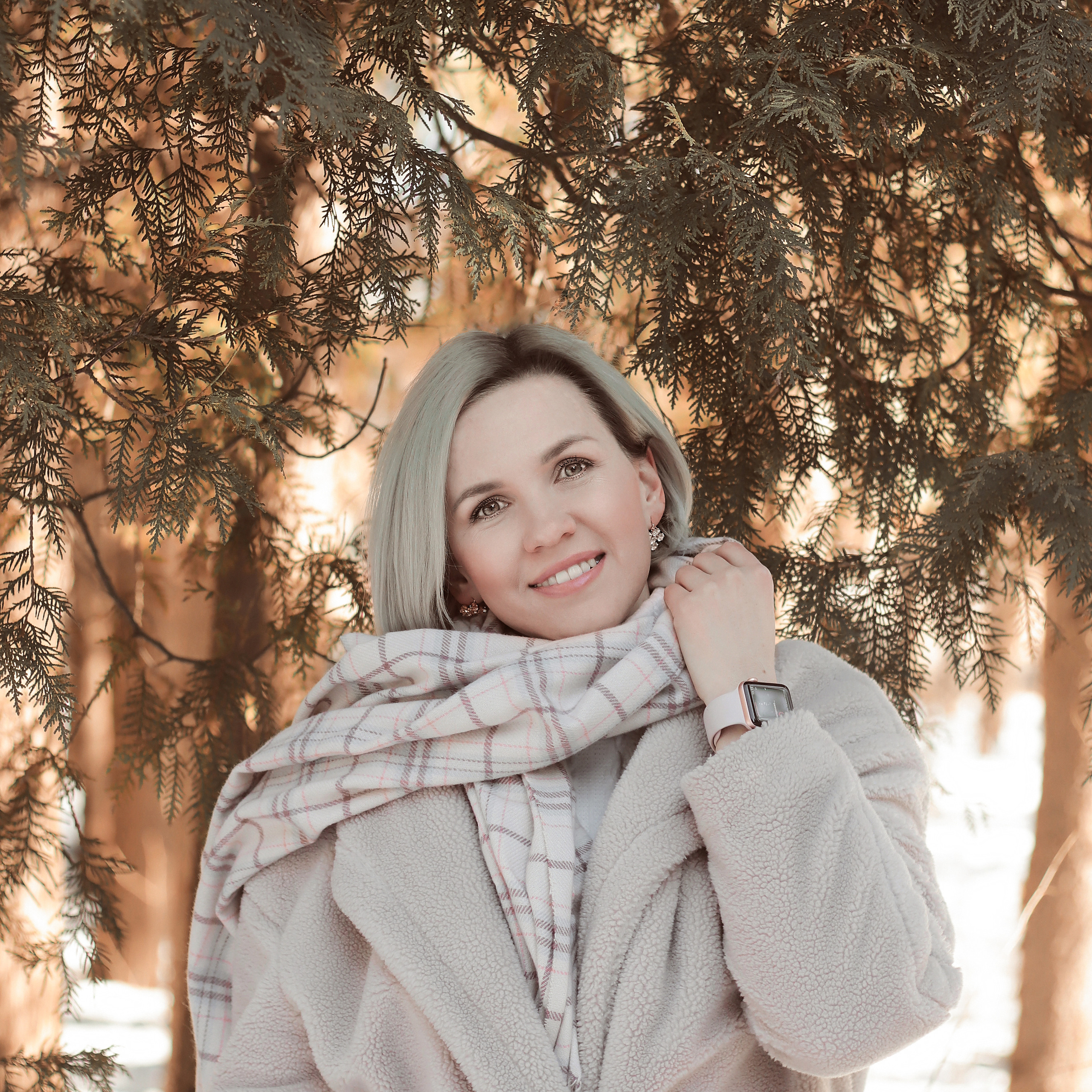 Волшебная зима