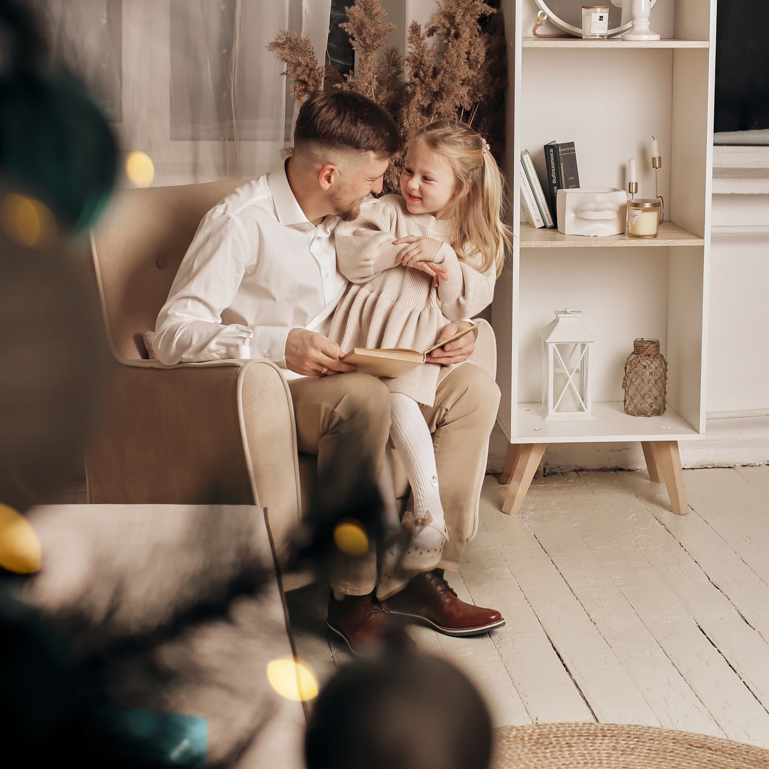 Волшебная зима