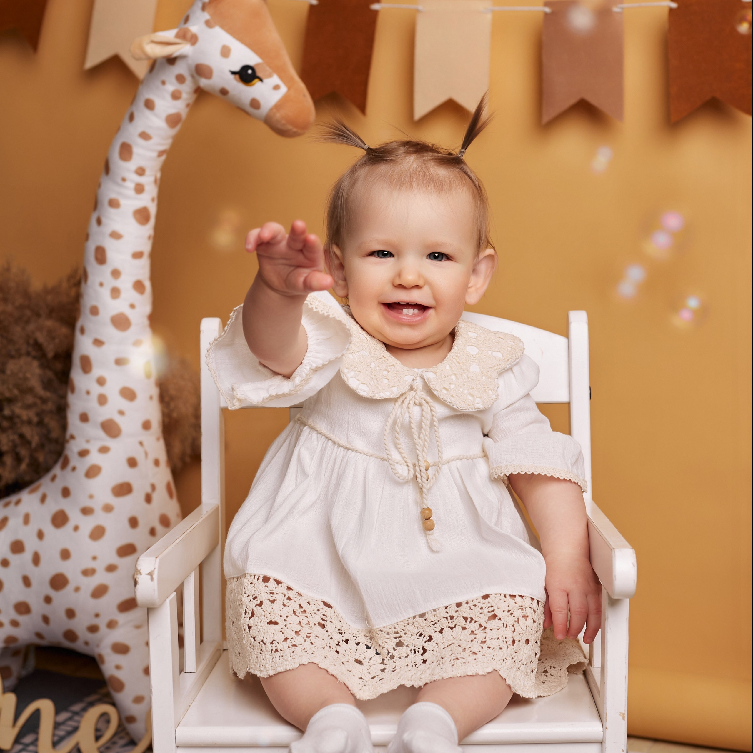 Первый год малыша (годовасие)