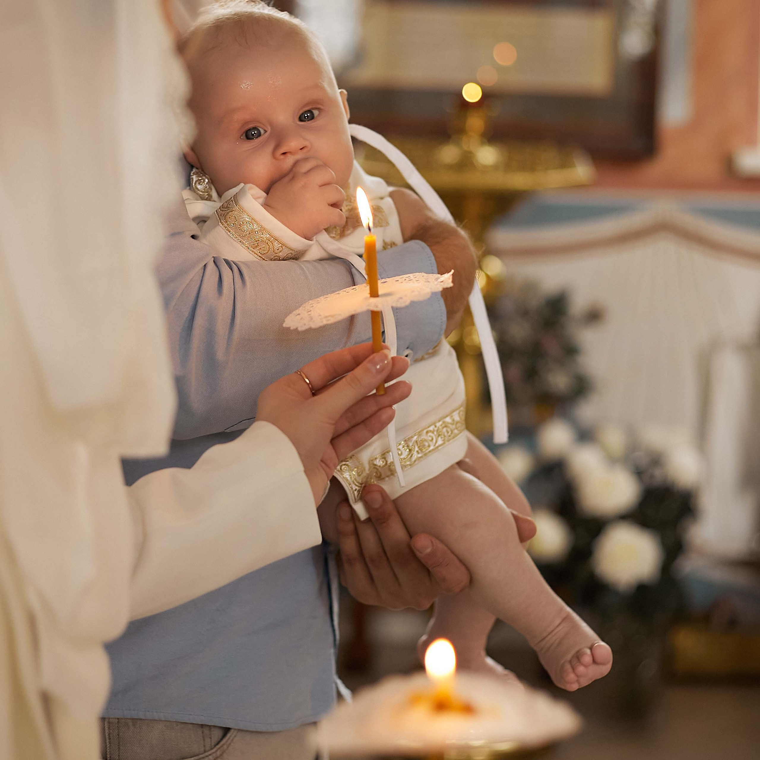 Таинство Крещения