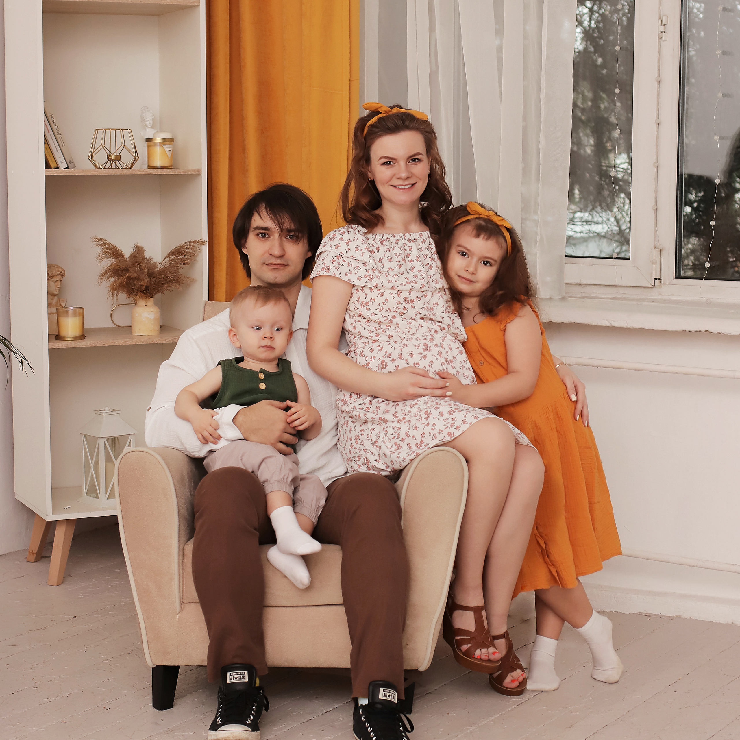 Фотосъемка в ожидании