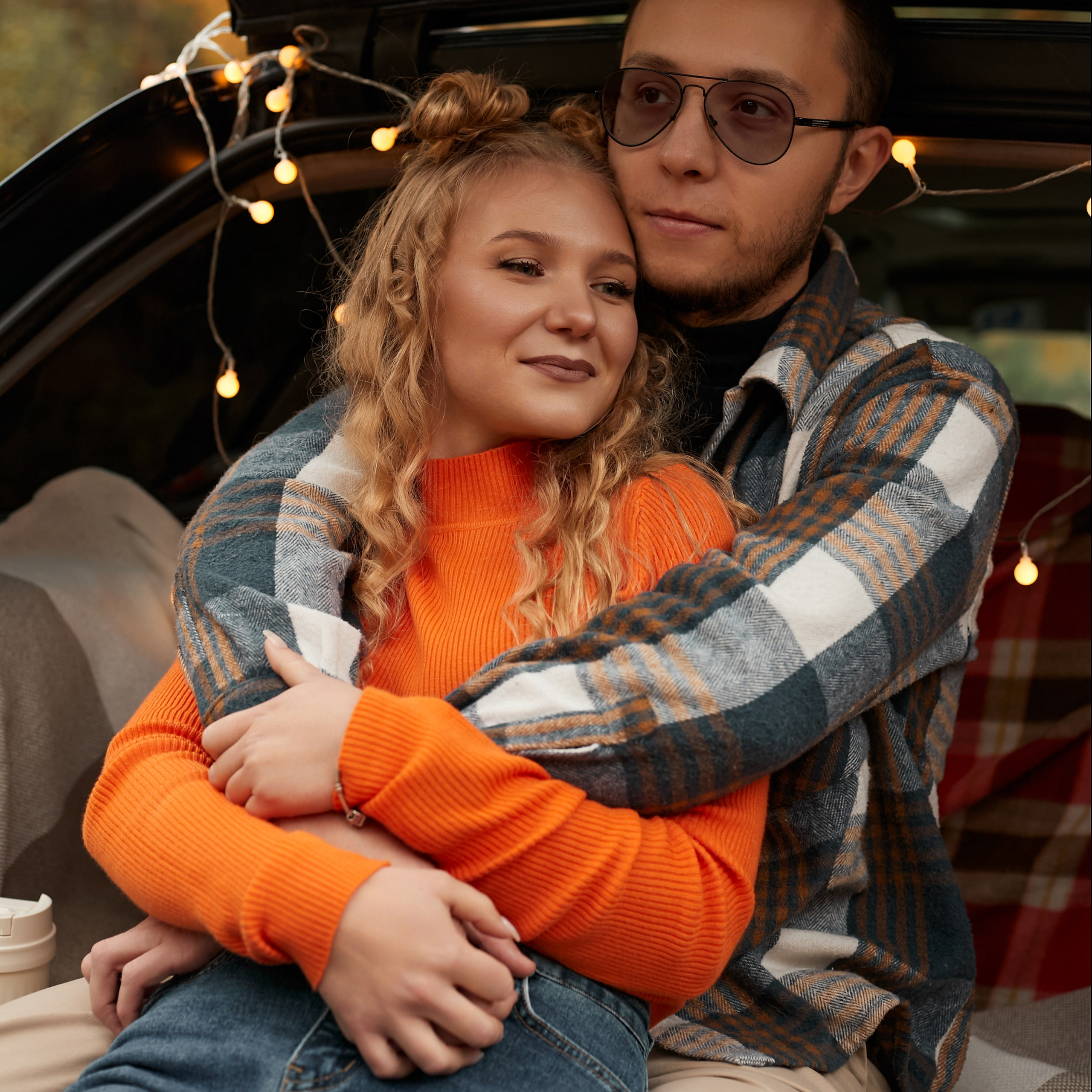 Уютная осень