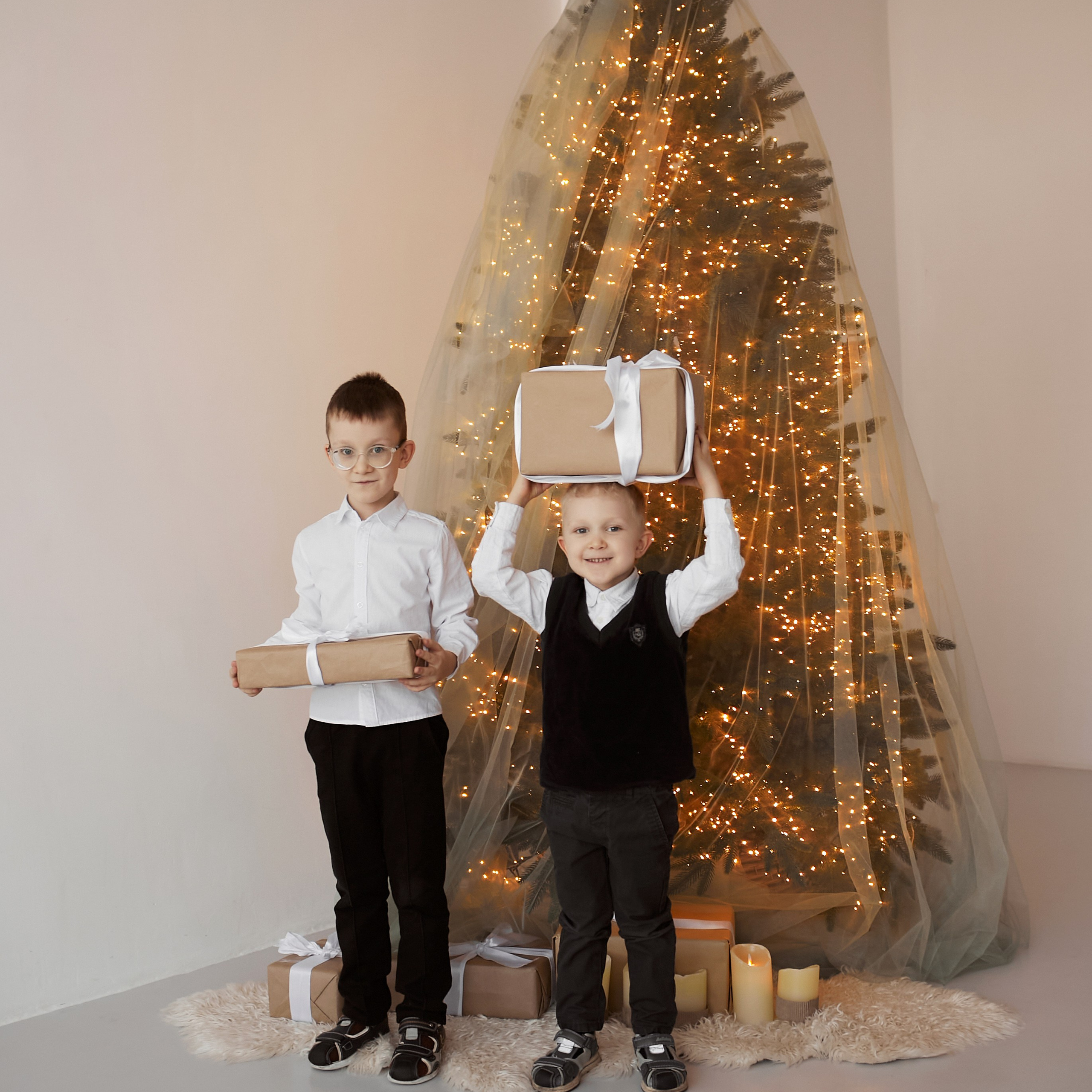 Волшебная зима