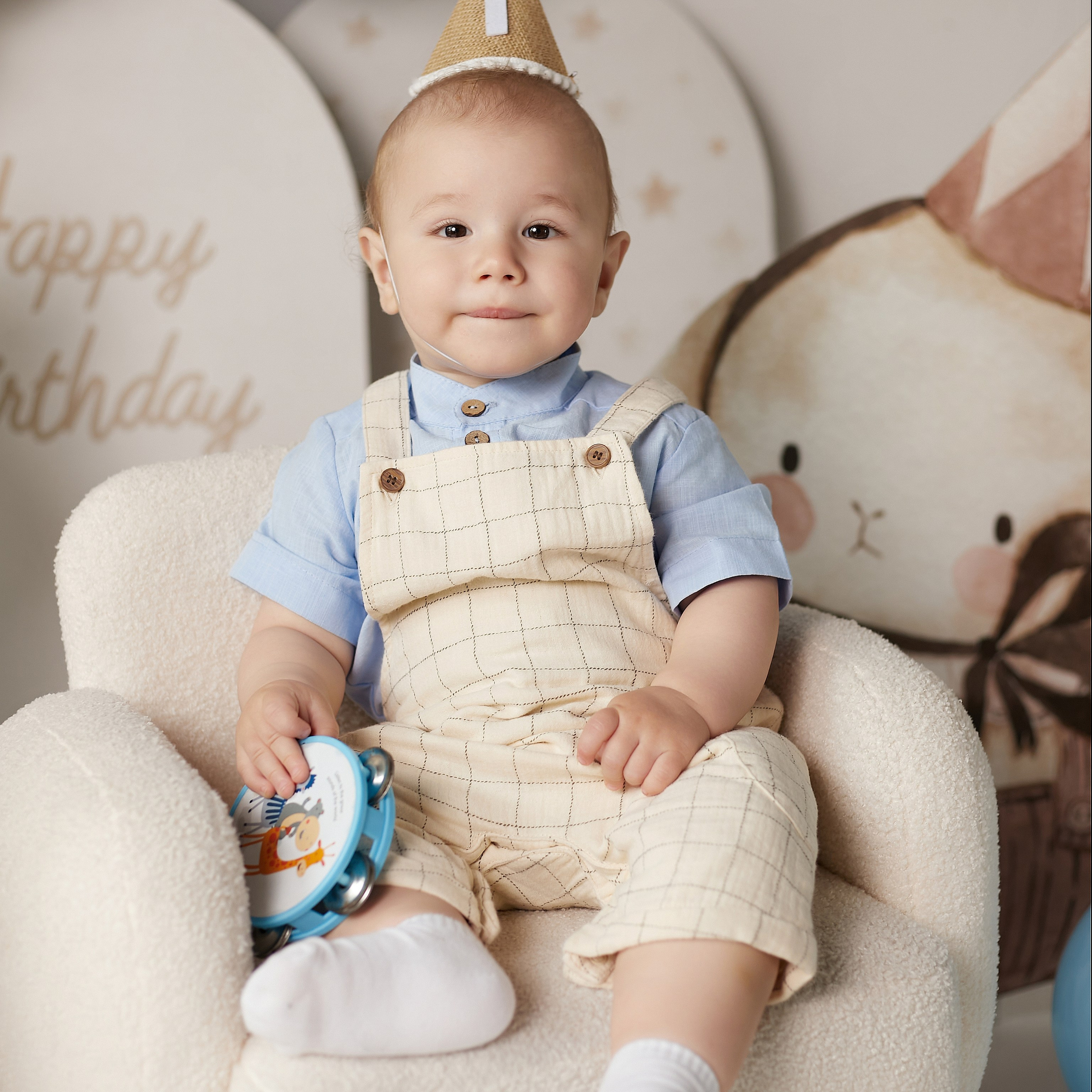 Первый год малыша (годовасие)