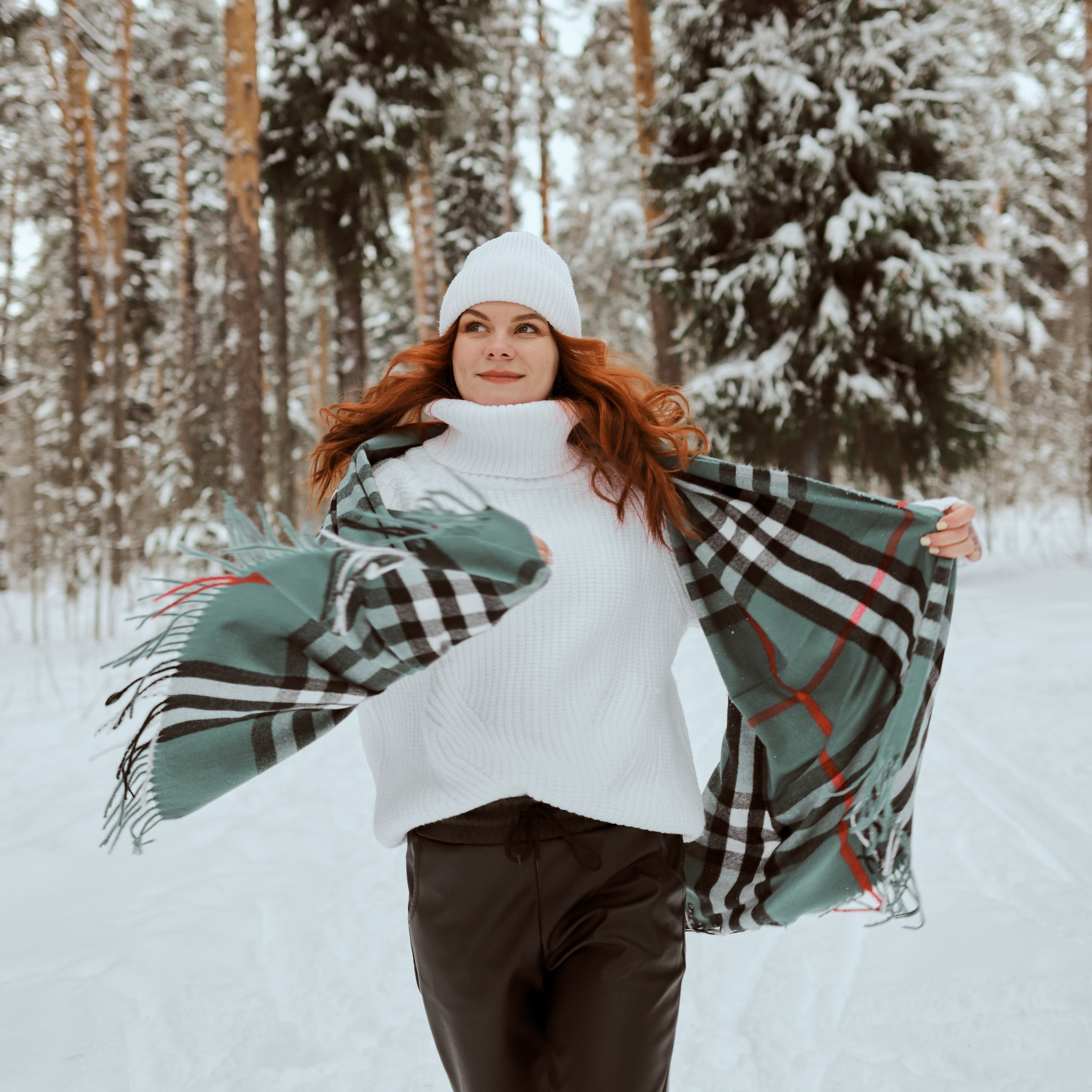 Волшебная зима