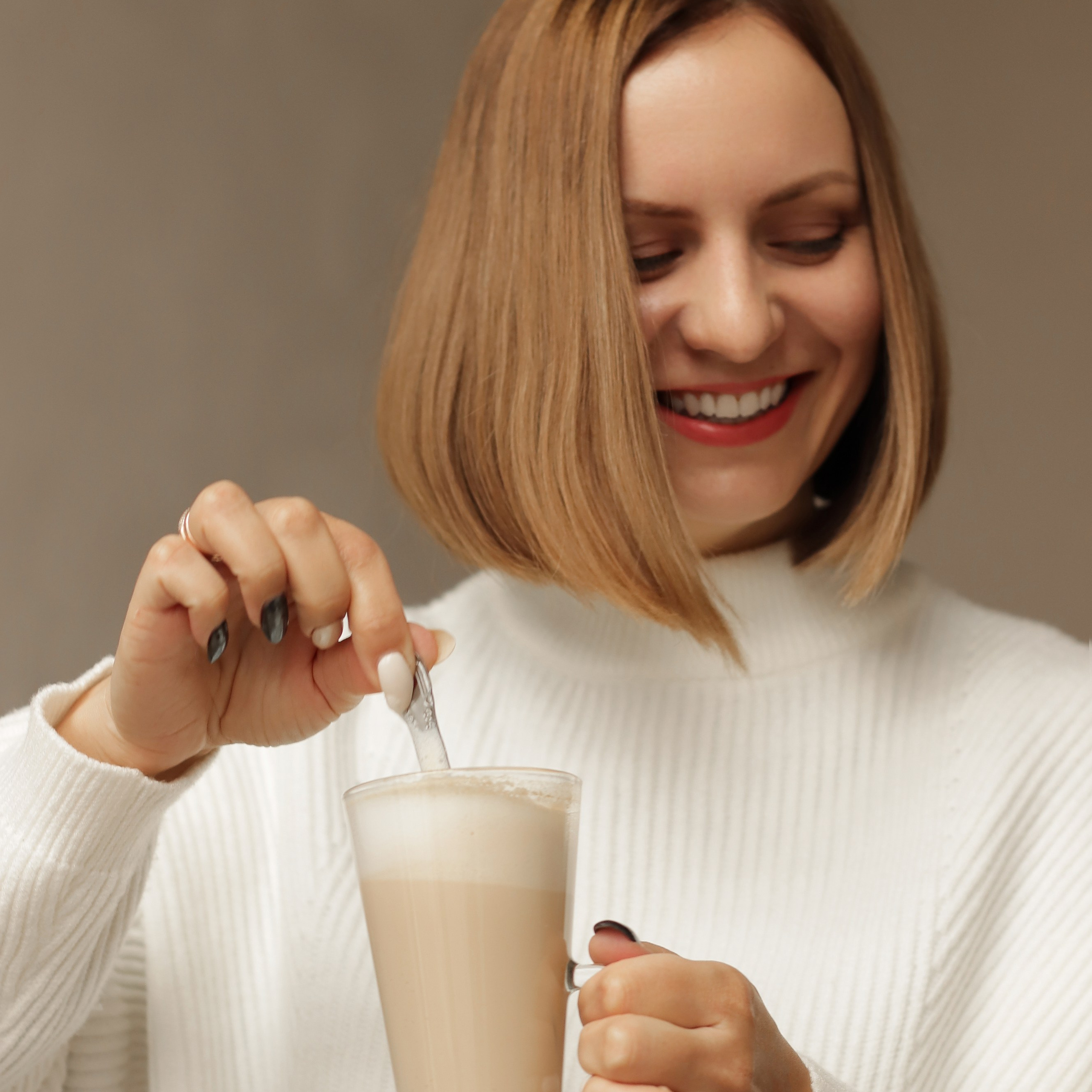 Уютная осень