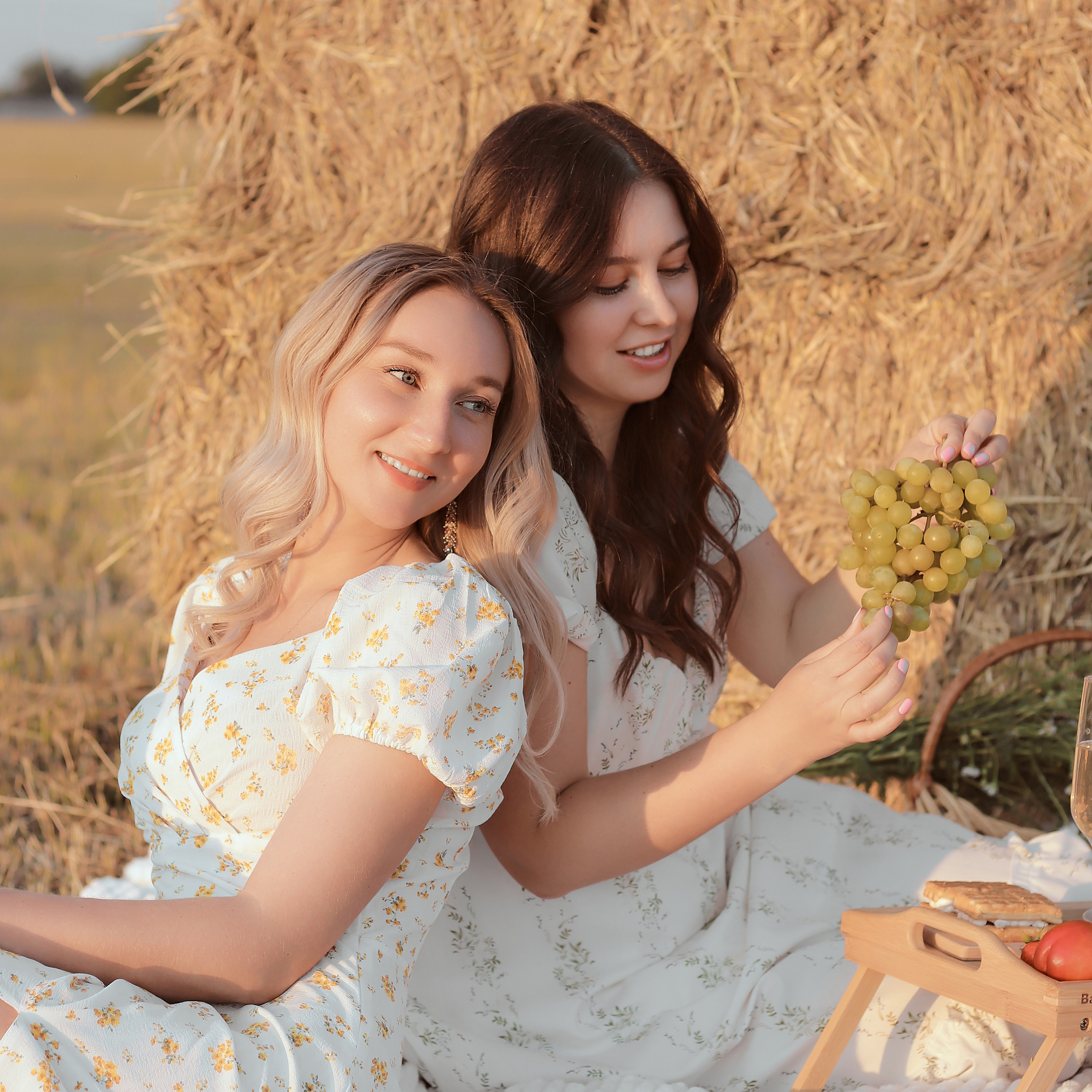 Теплое лето