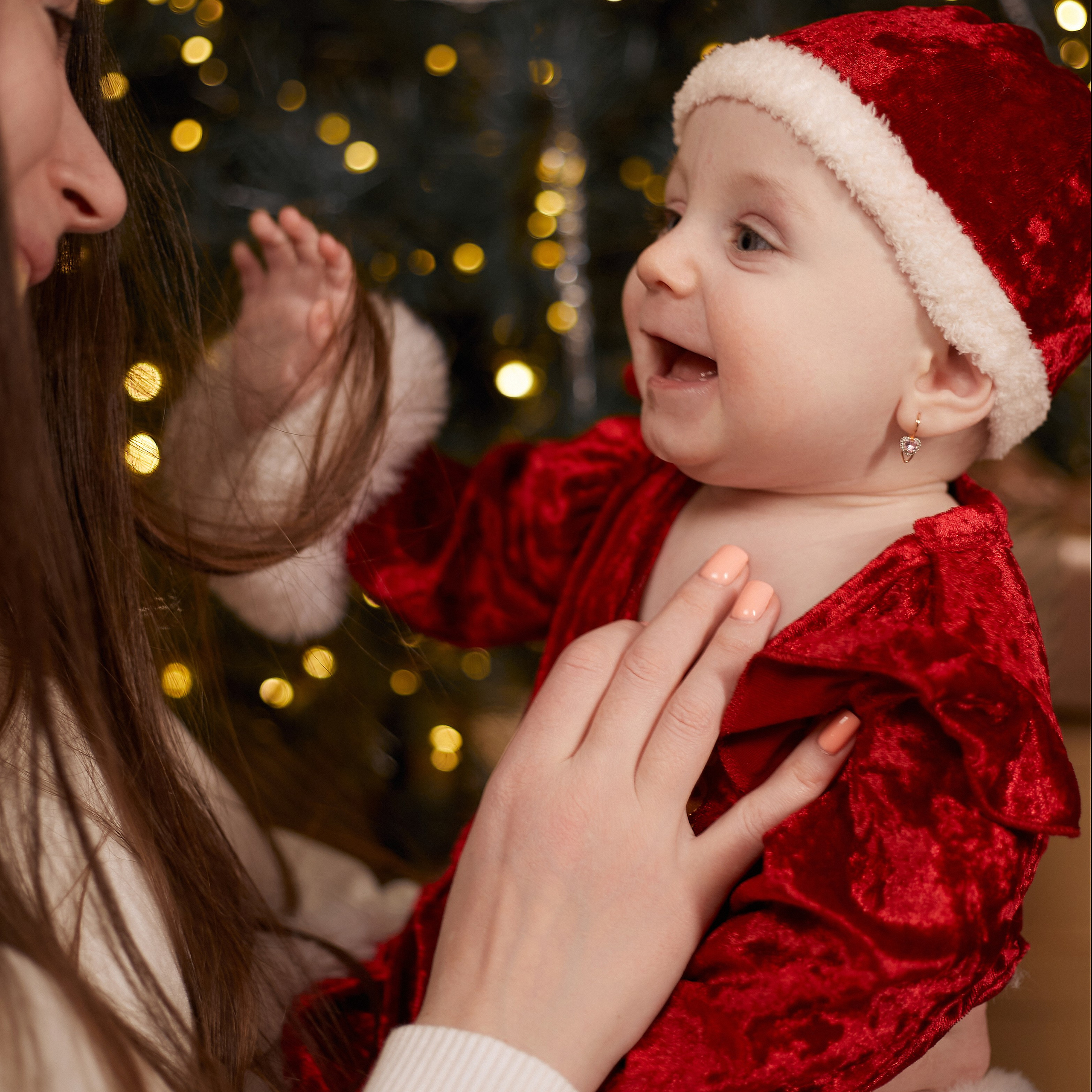 Волшебная зима