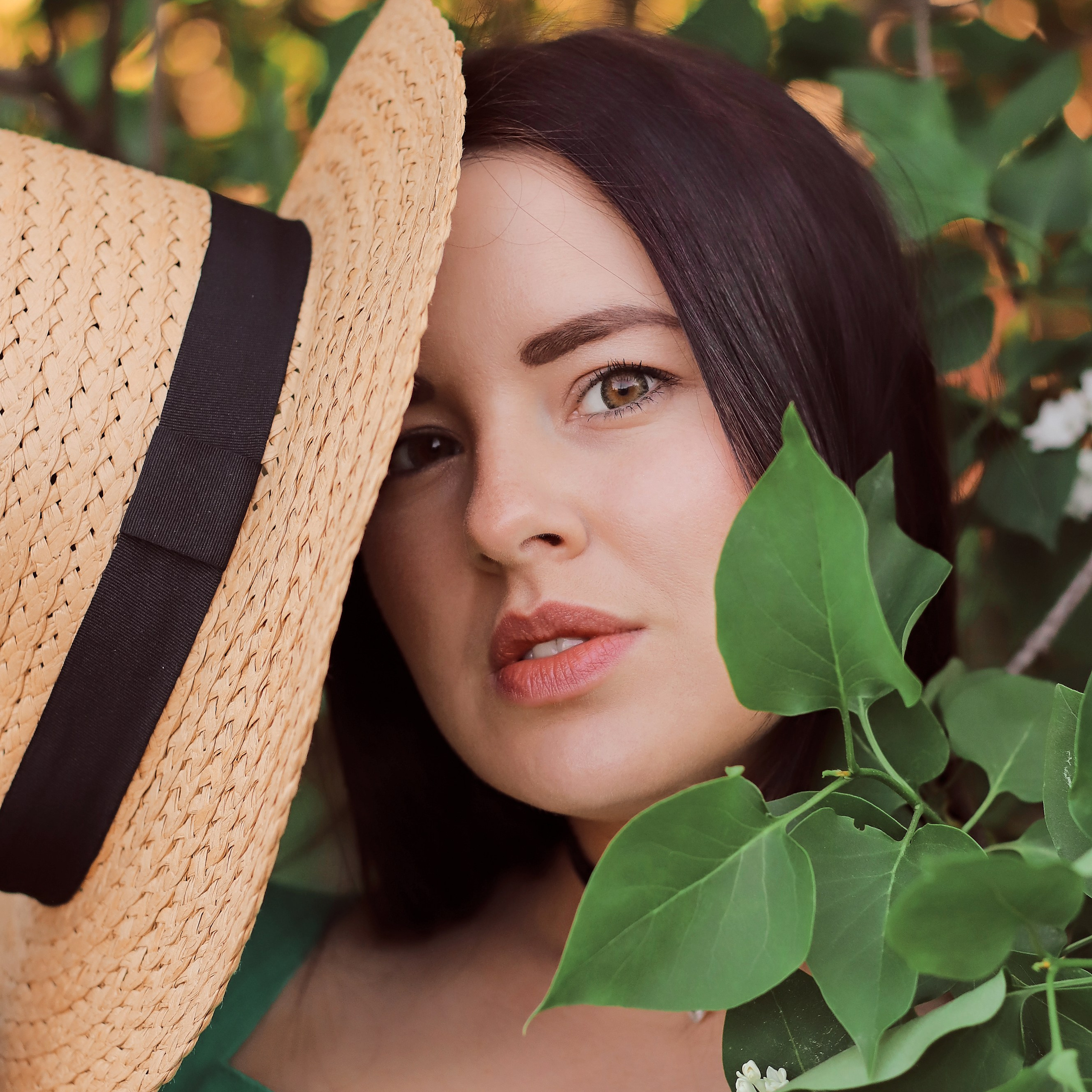 Цветущая весна