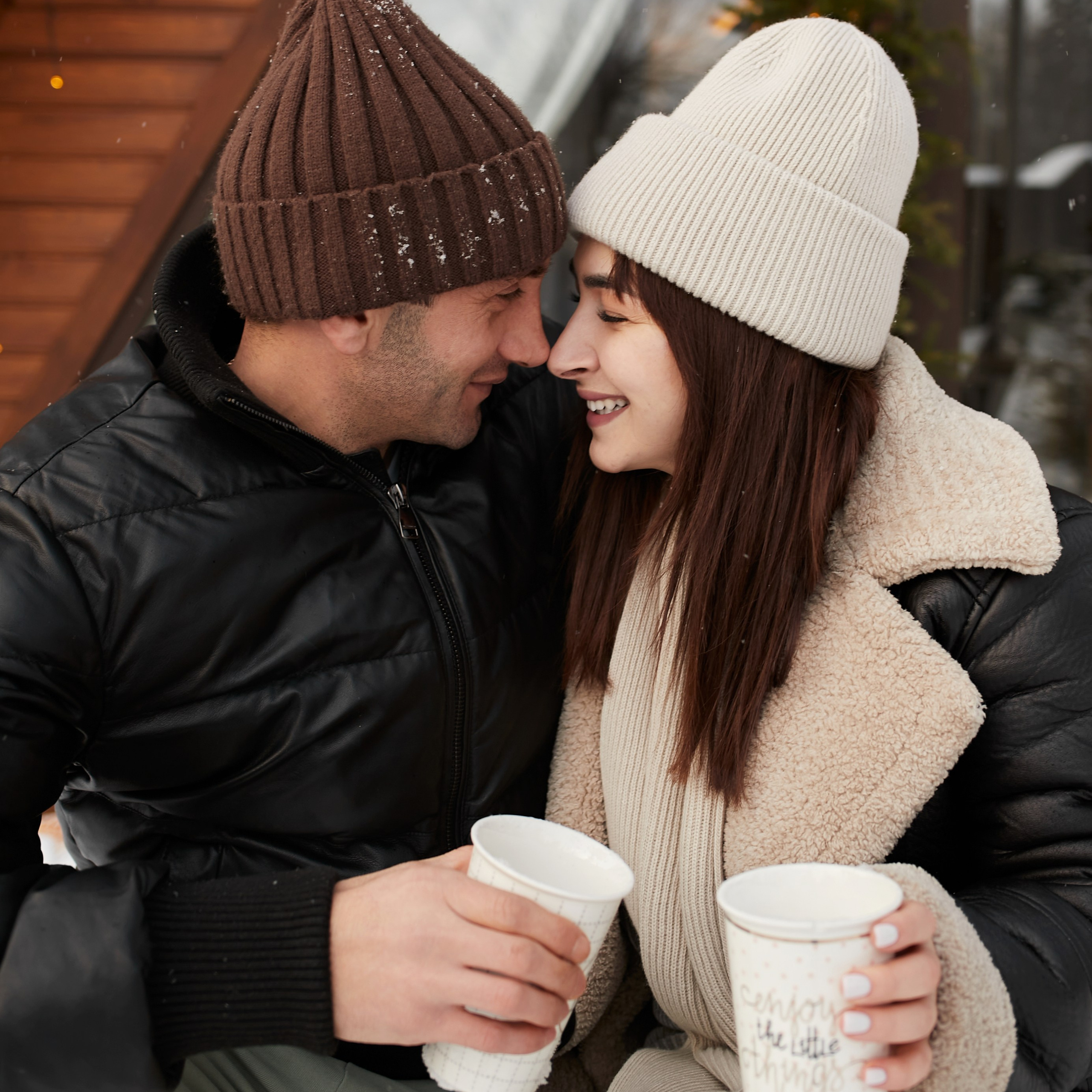 Волшебная зима