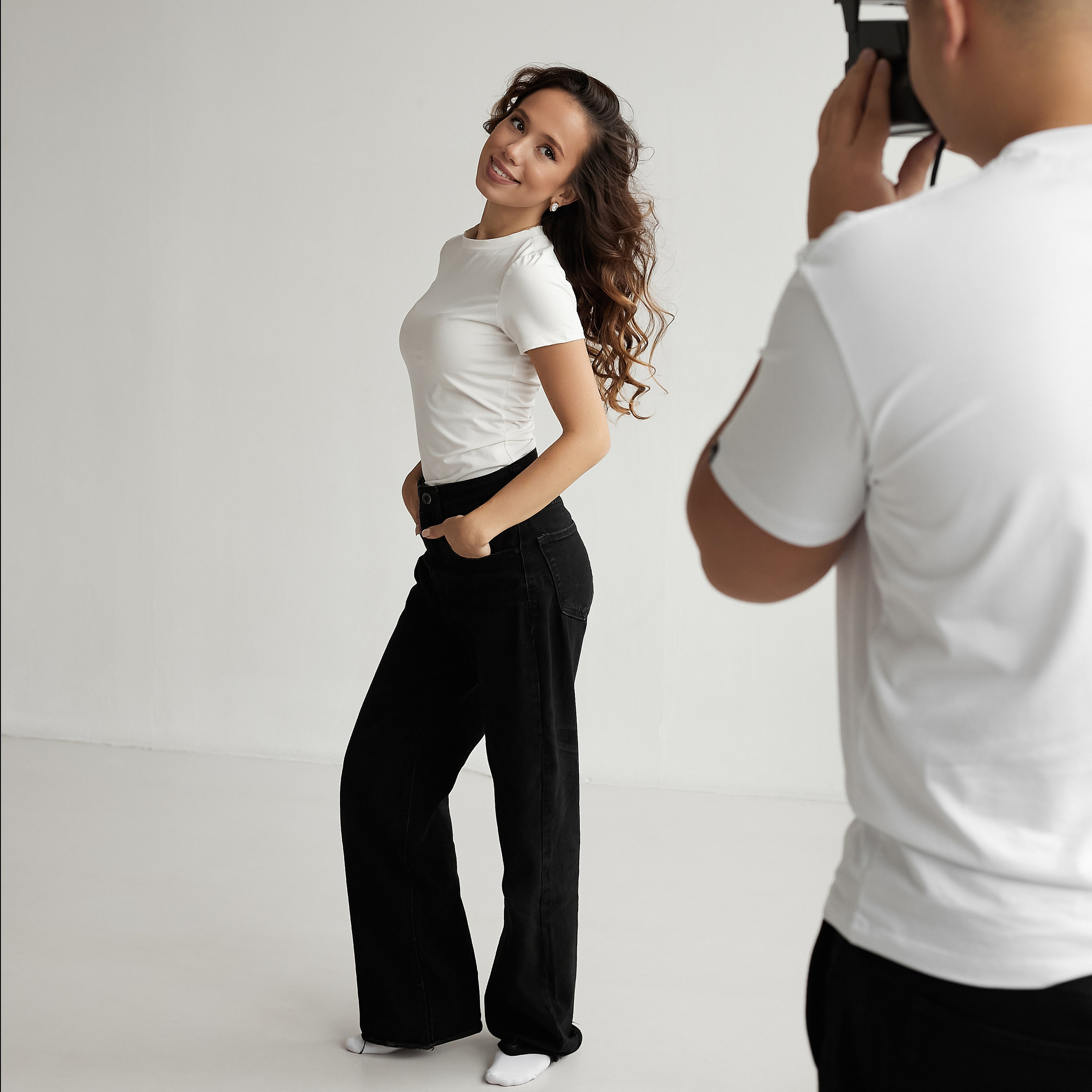 Студийные семейные фотосъемки