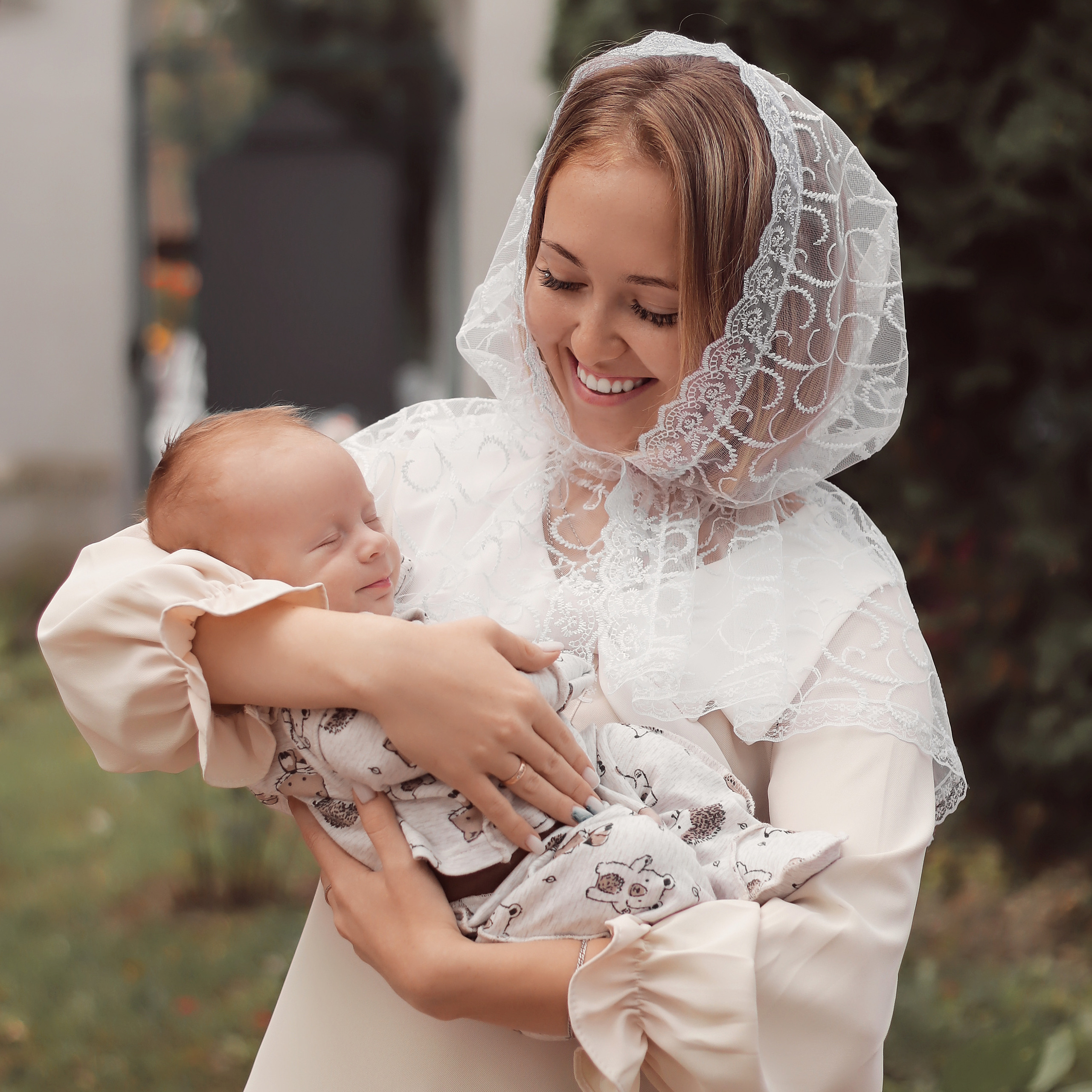 Таинство Крещения