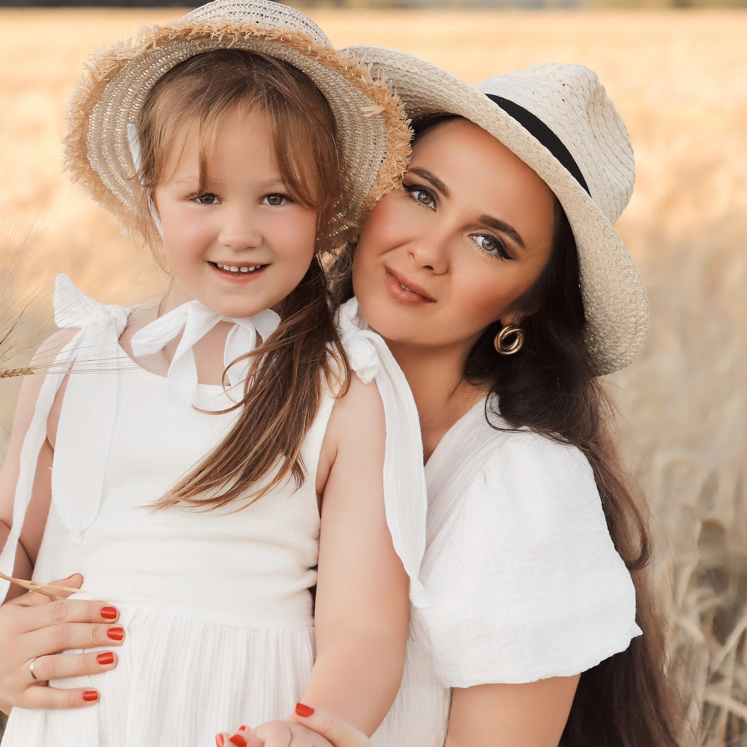 Теплое лето