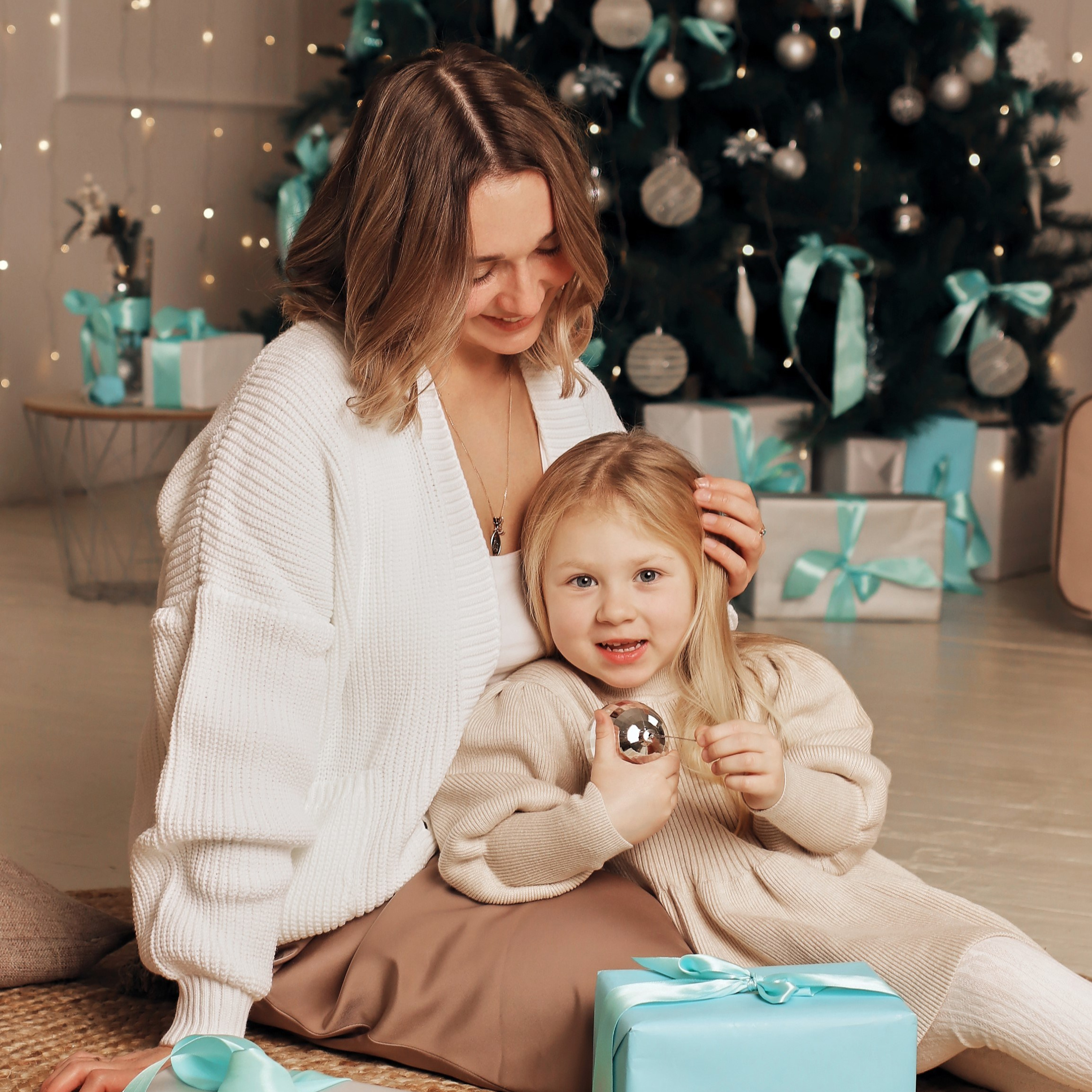 Волшебная зима