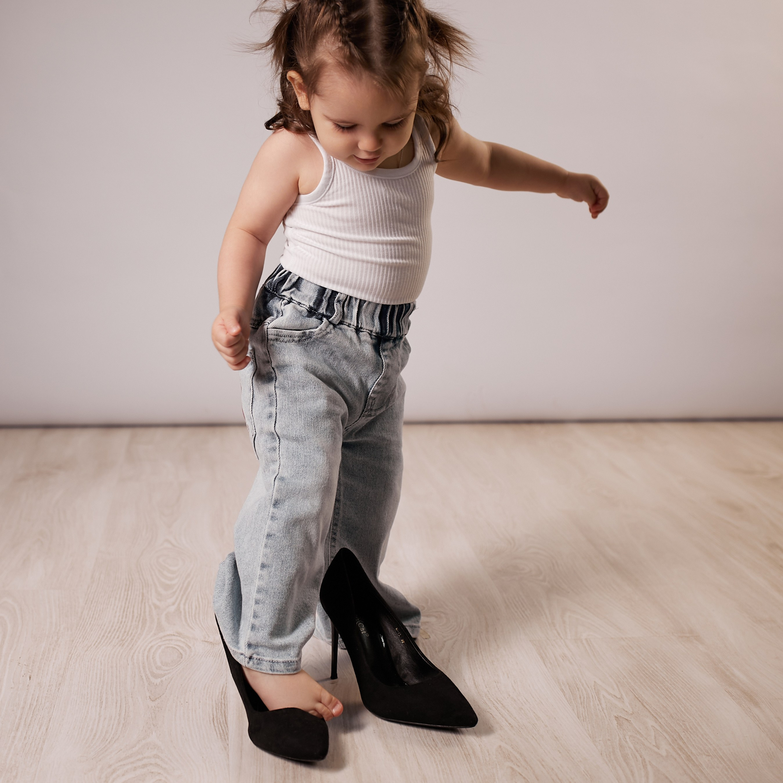 Студийные семейные фотосъемки