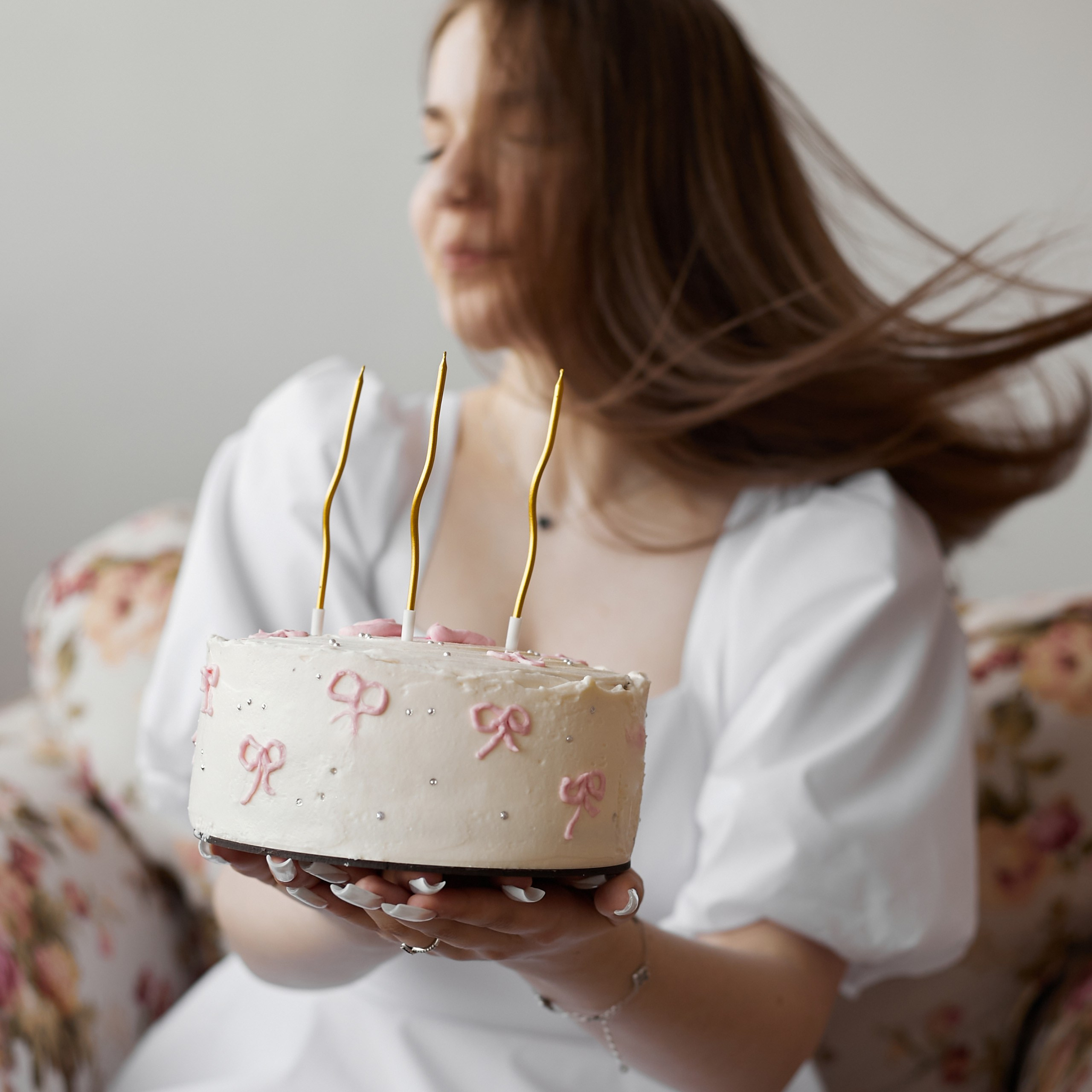 Индивидуальный женский портрет в студии