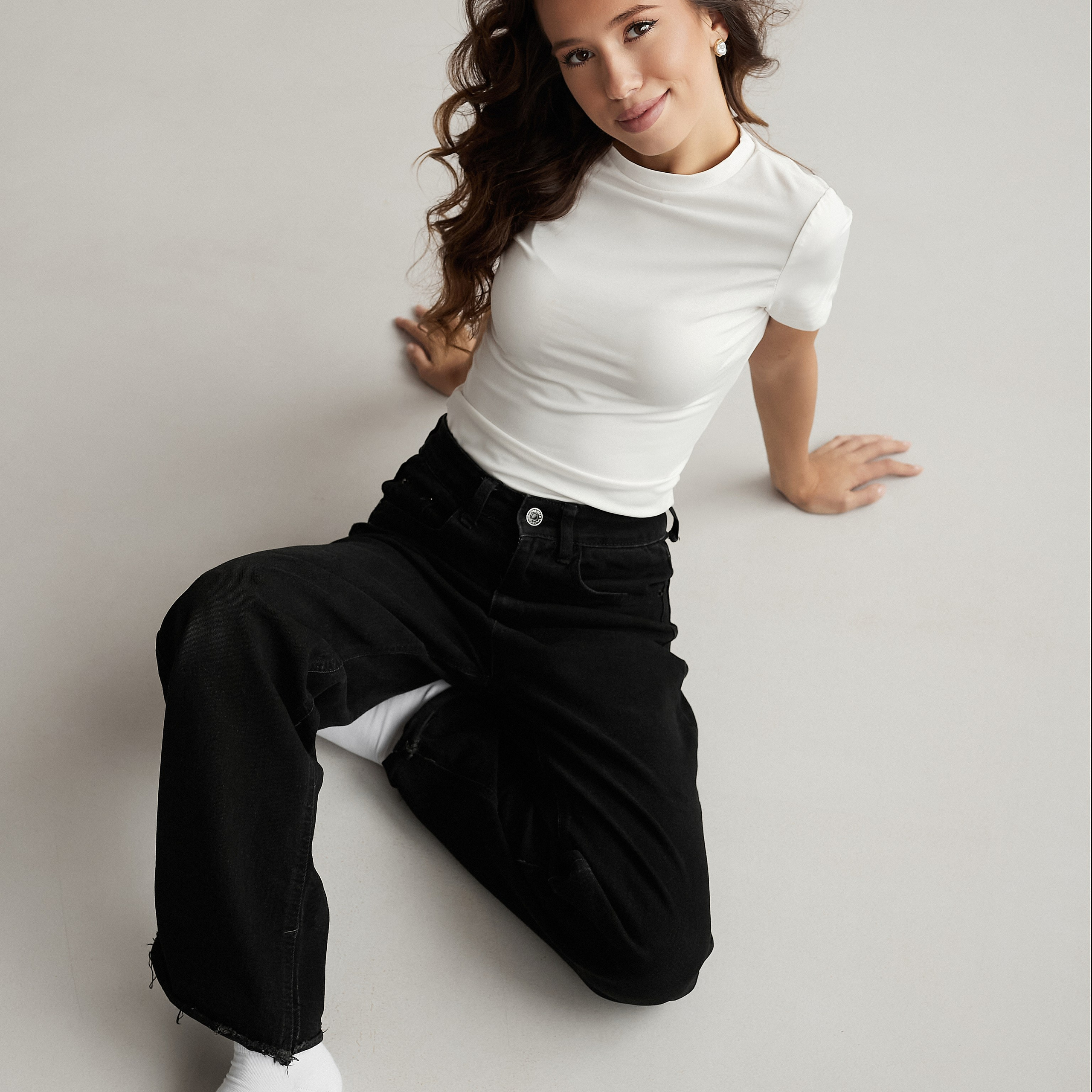 Индивидуальный женский портрет в студии