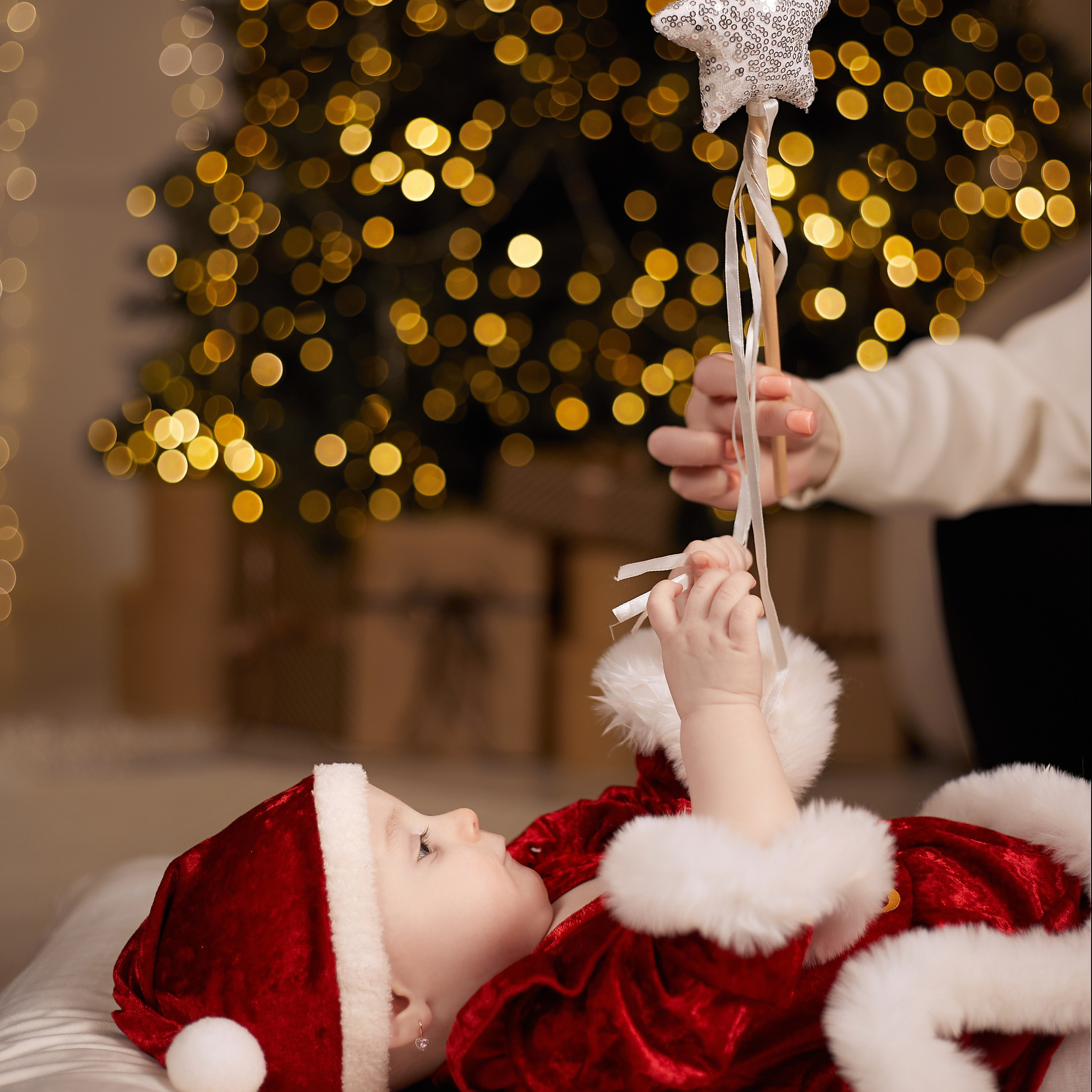 Волшебная зима