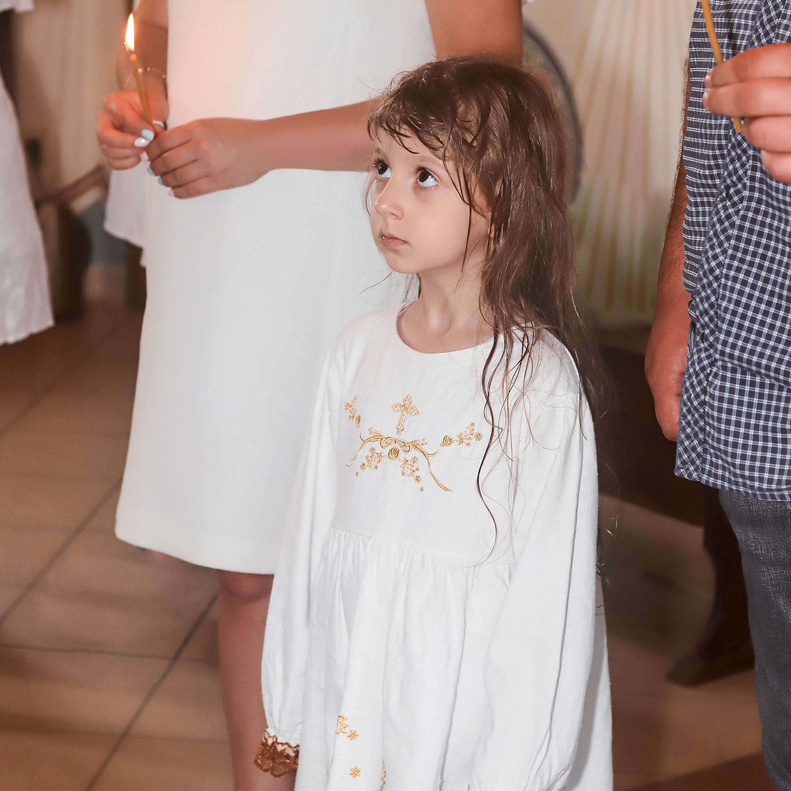 Таинство Крещения