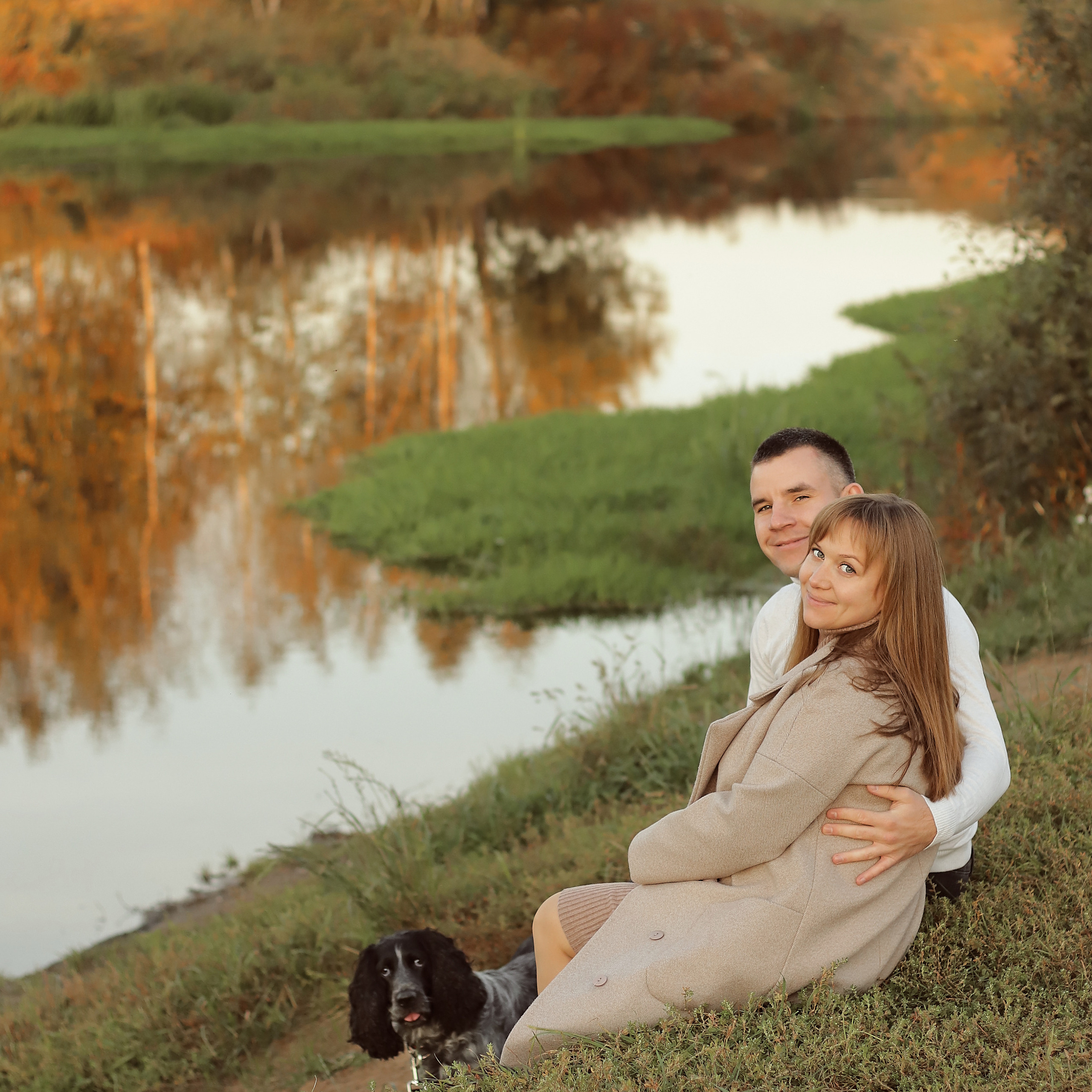 Уютная осень