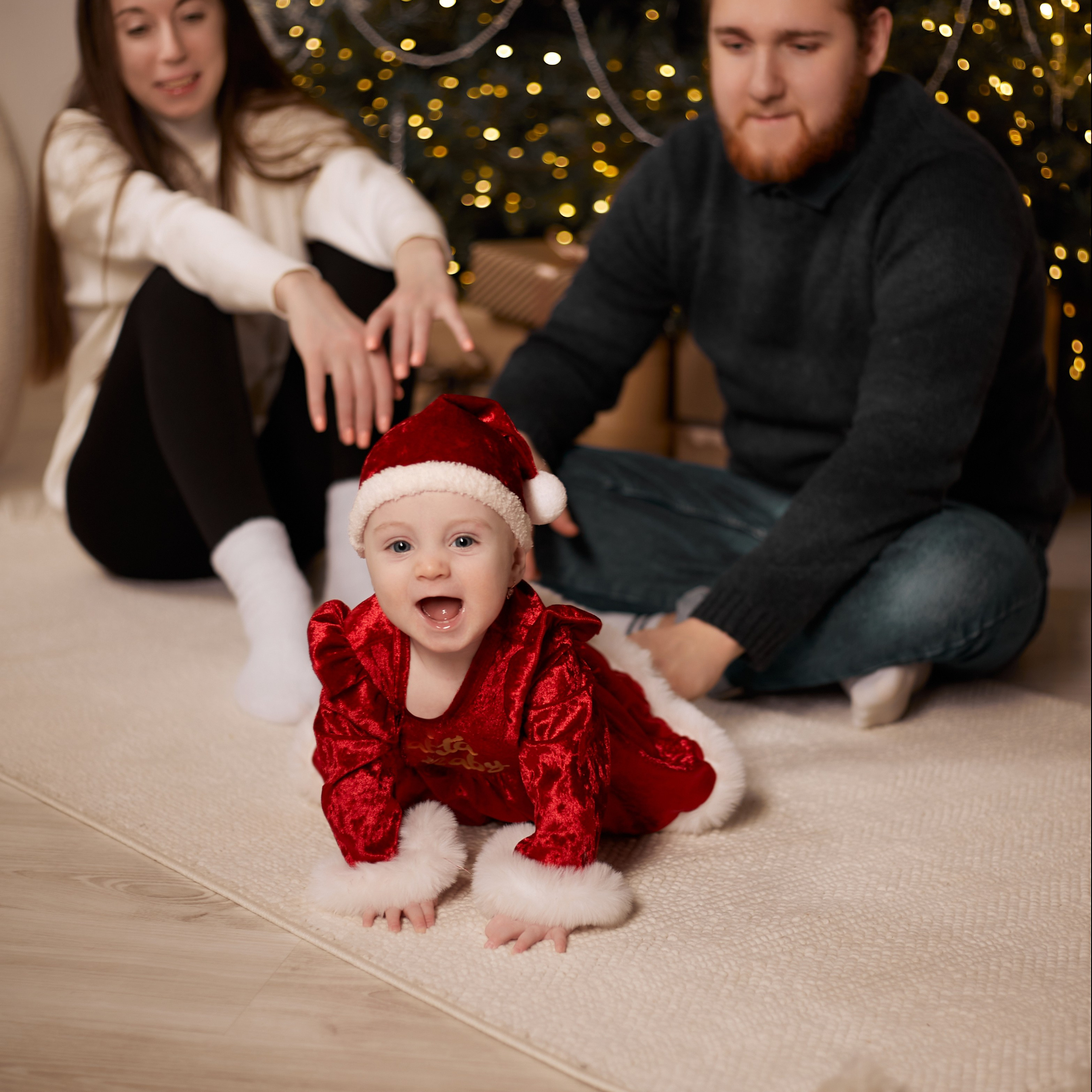 Волшебная зима