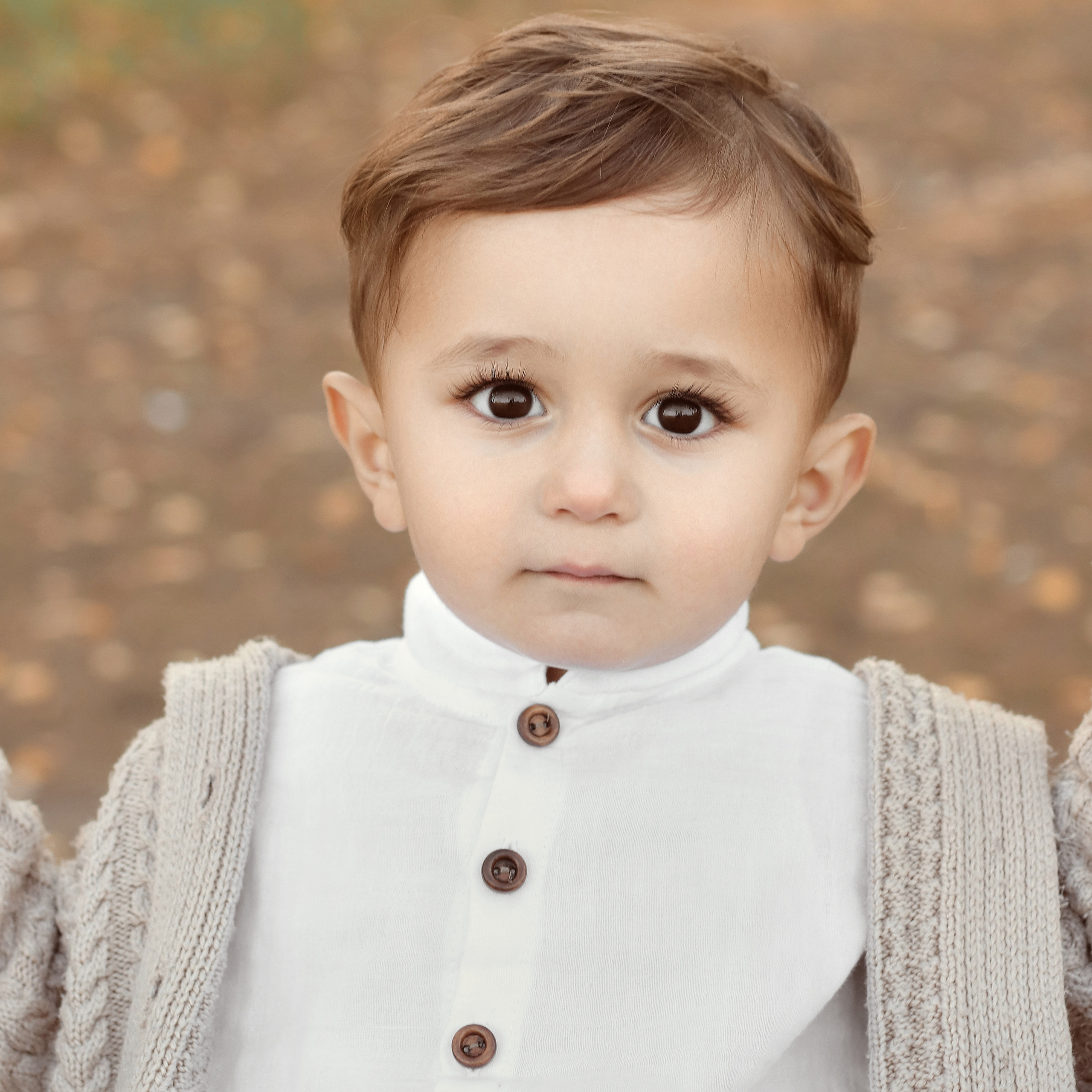 Уютная осень