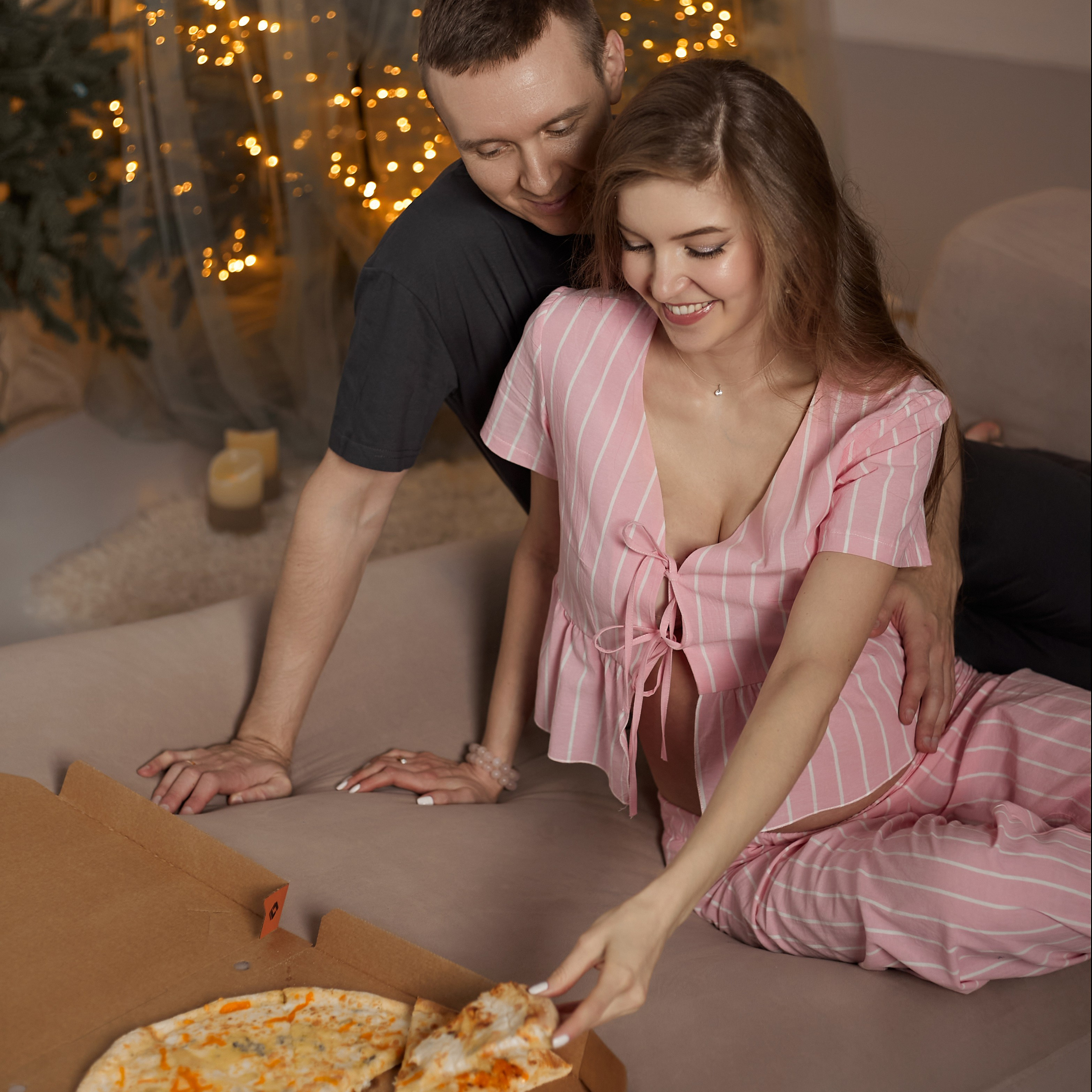 Волшебная зима