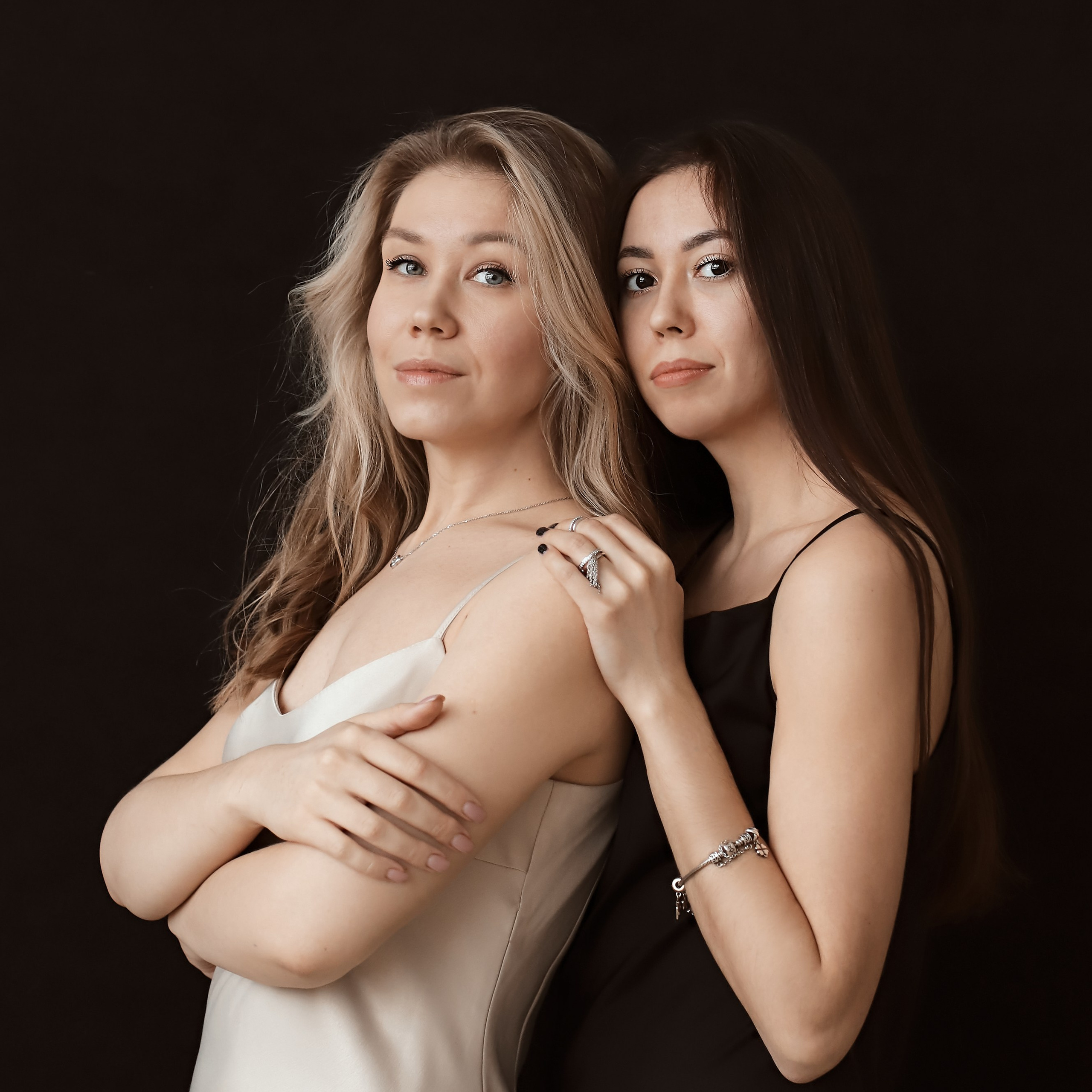 Индивидуальный женский портрет в студии