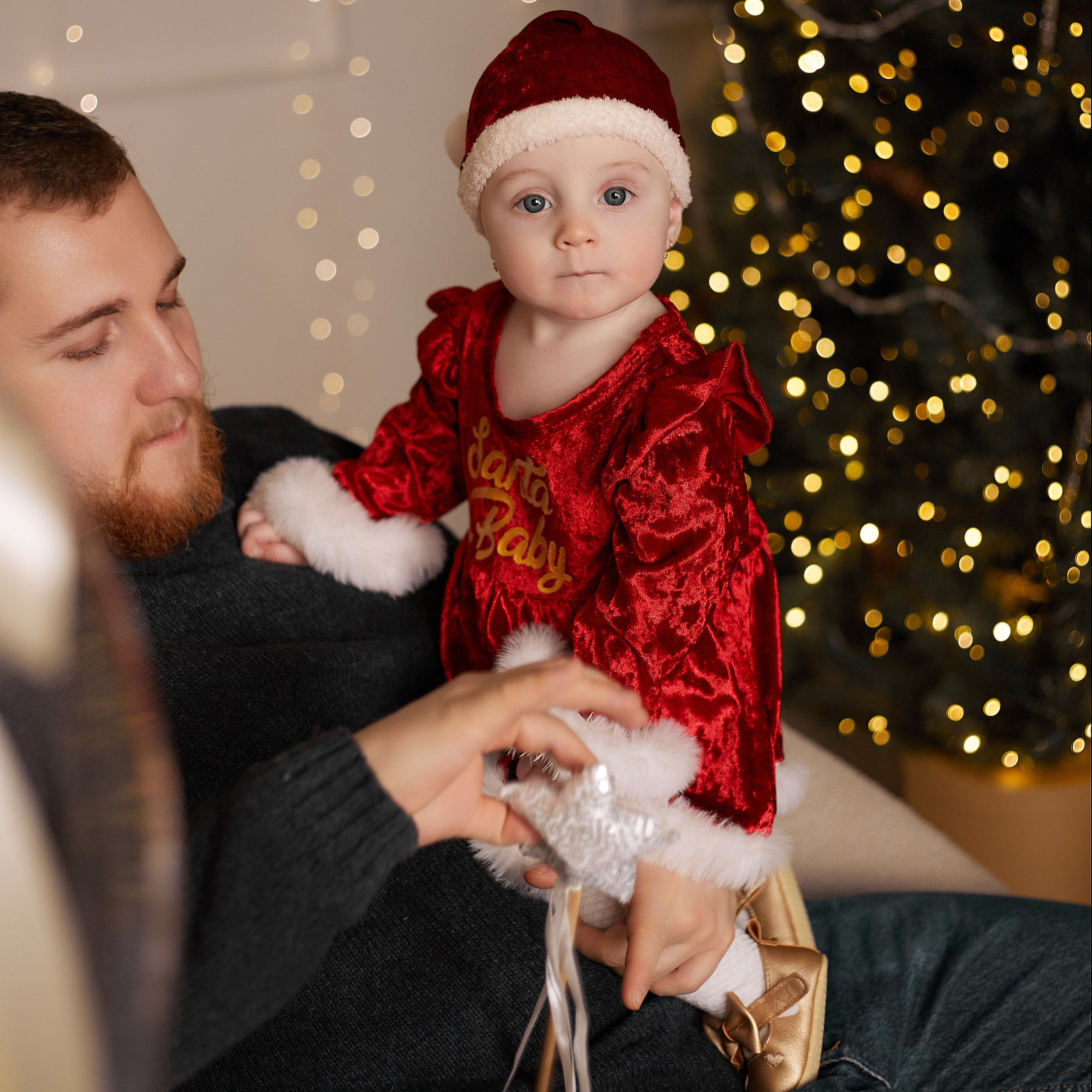 Волшебная зима