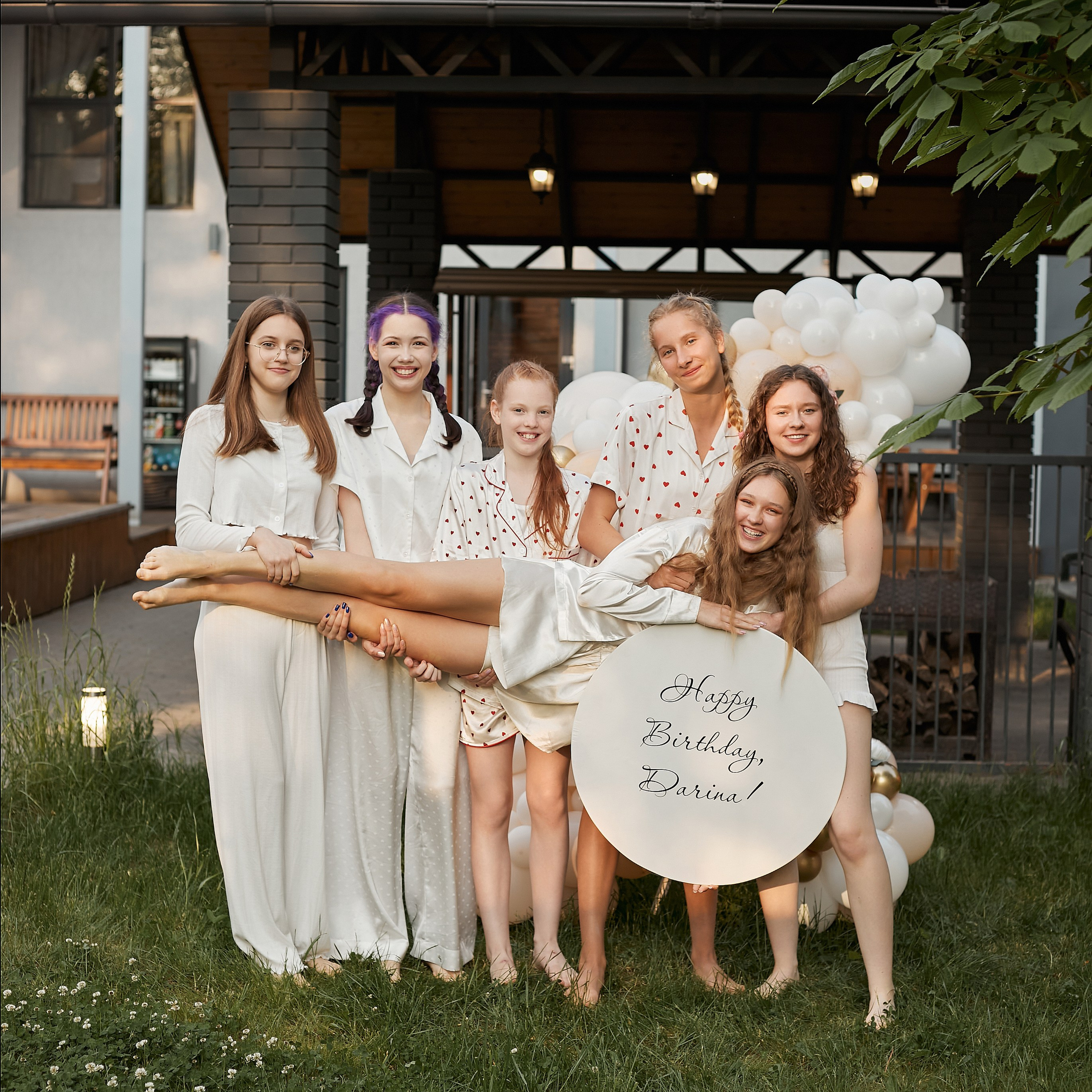 Теплое лето