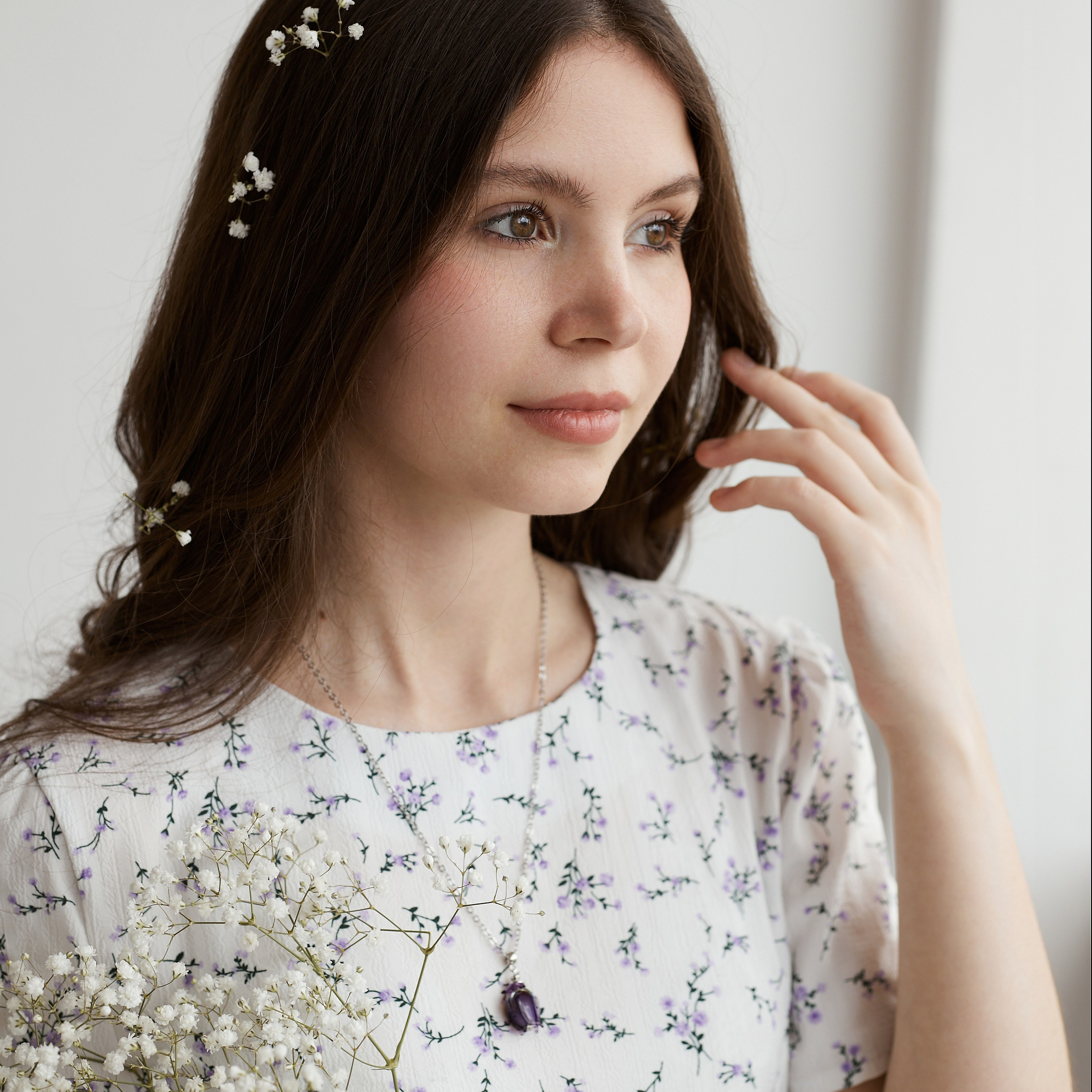 Цветущая весна