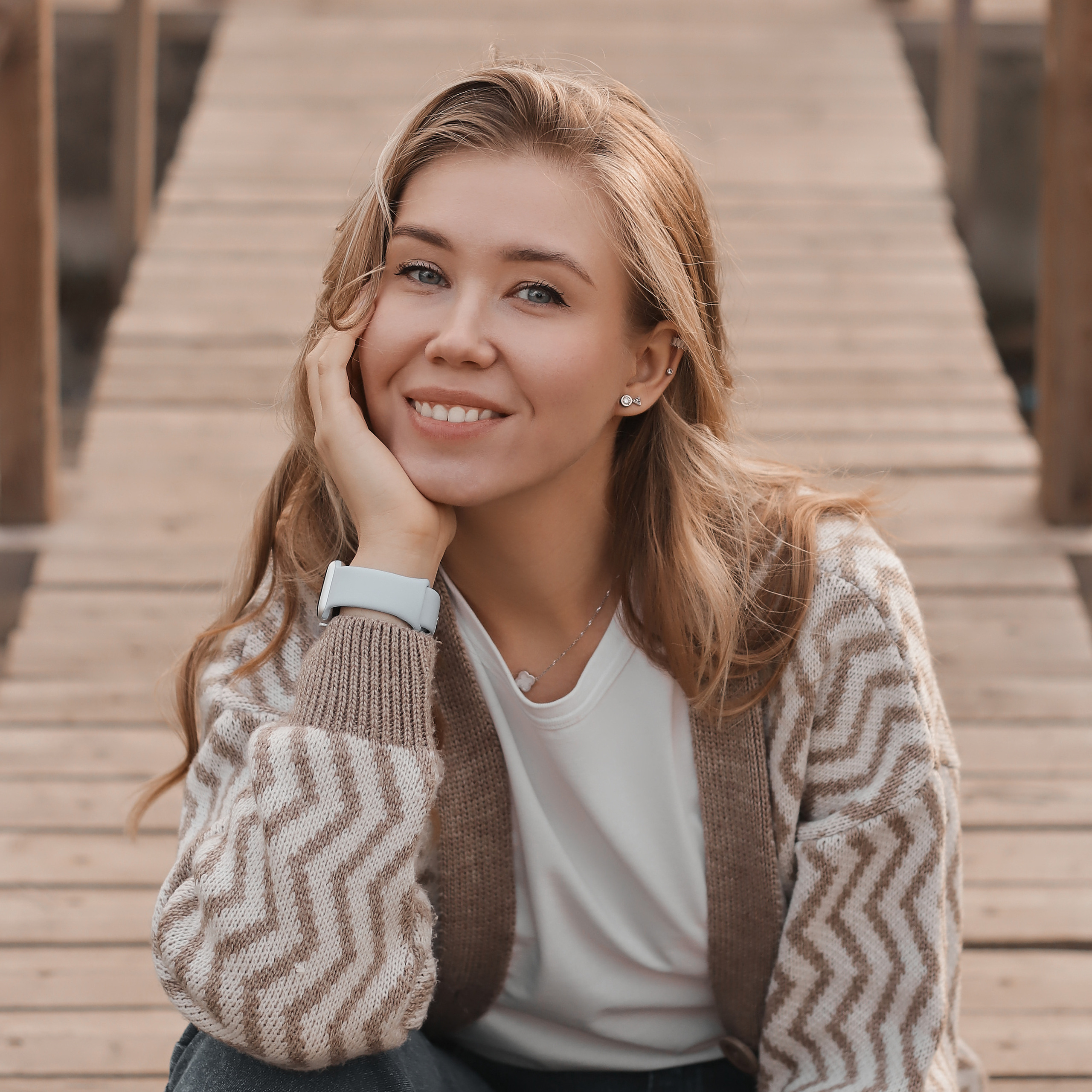 Уютная осень