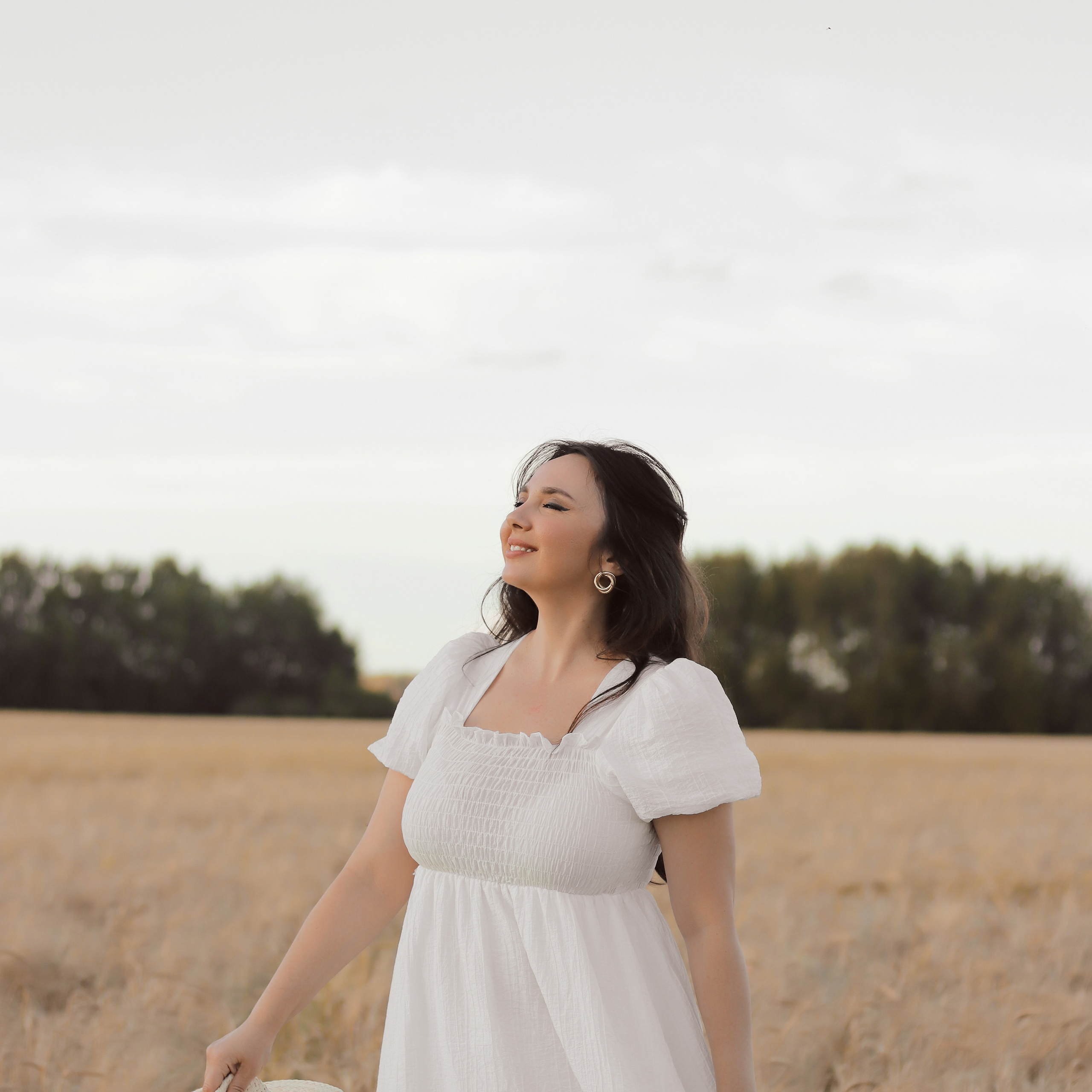 Теплое лето