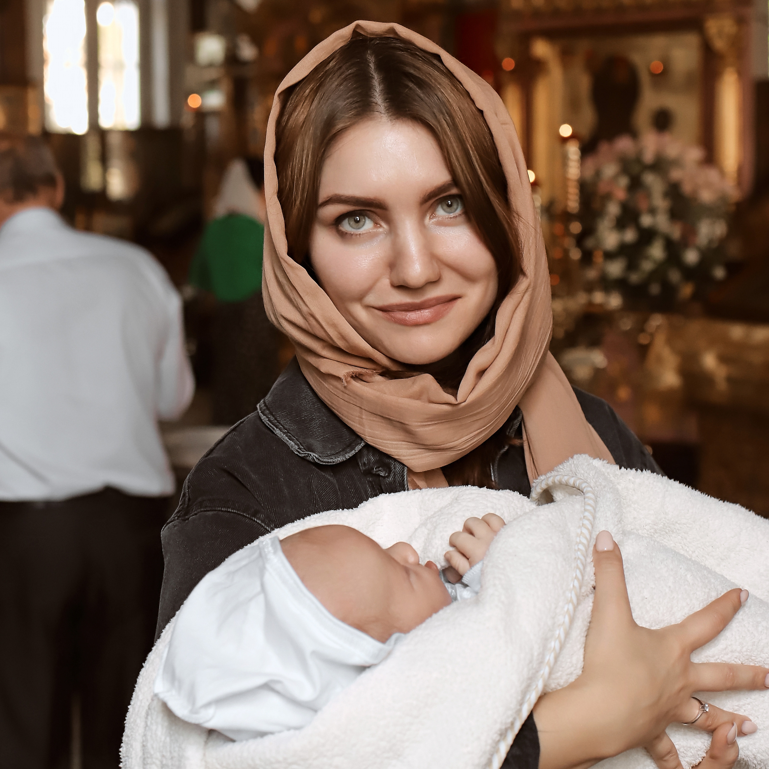 Таинство Крещения