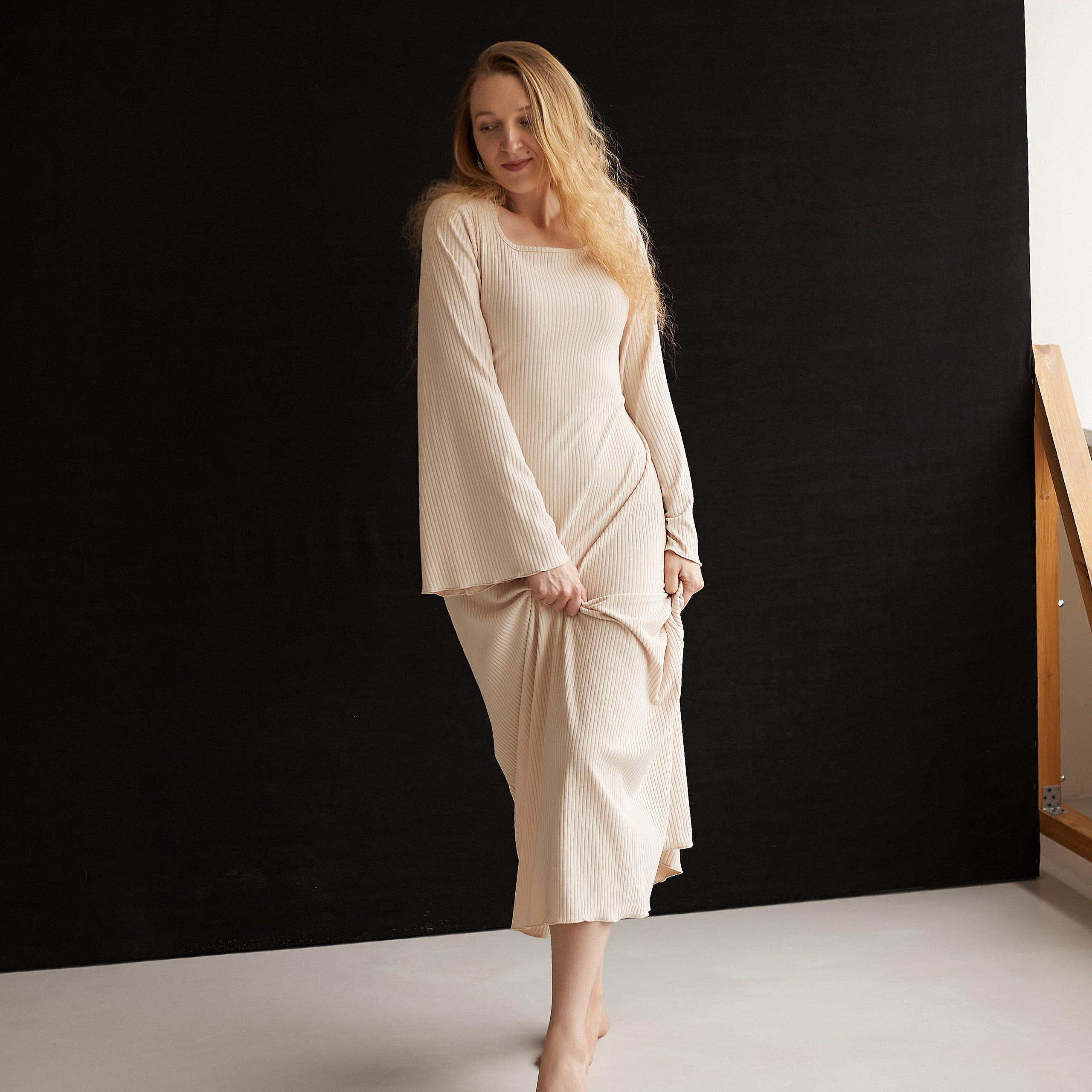 Индивидуальный женский портрет в студии