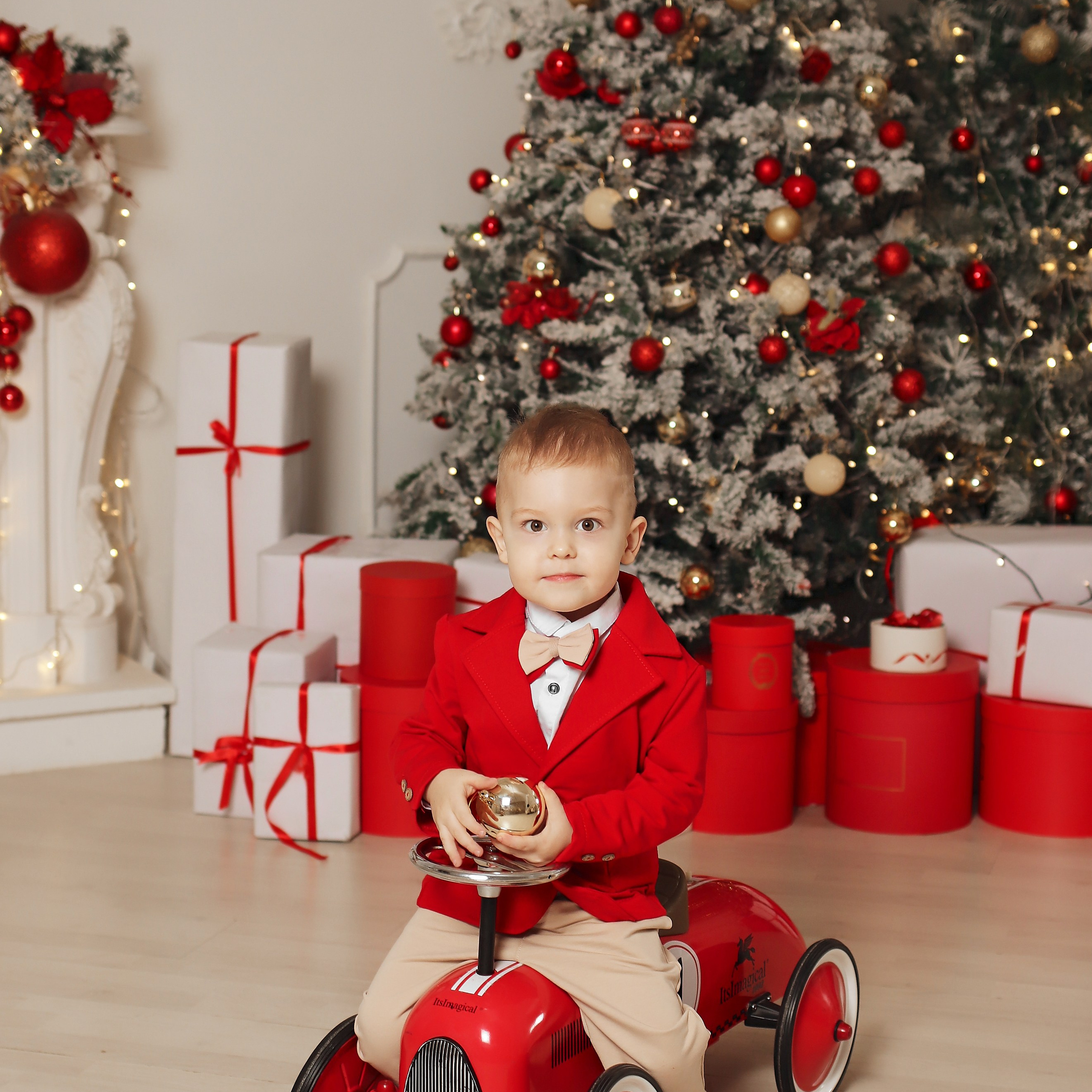 Волшебная зима