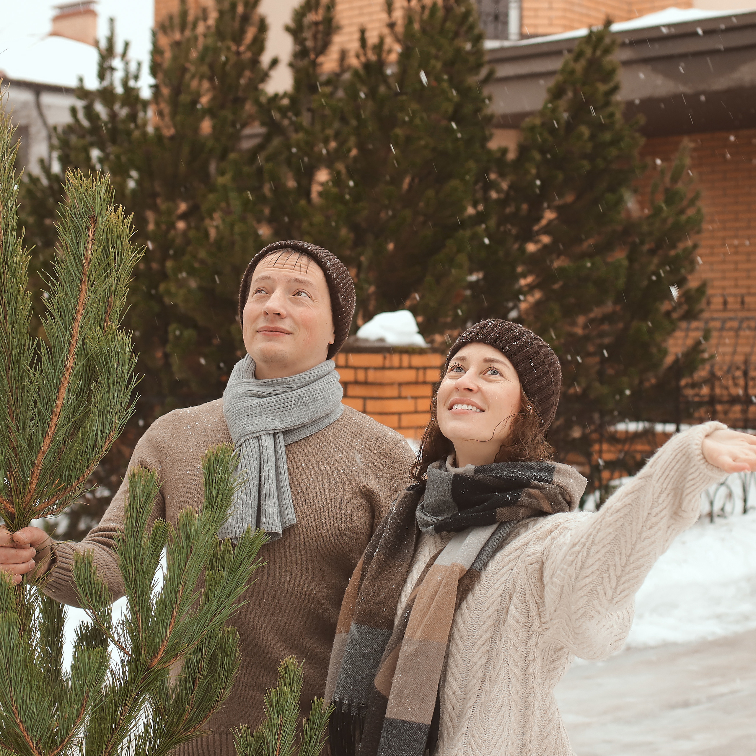 Волшебная зима