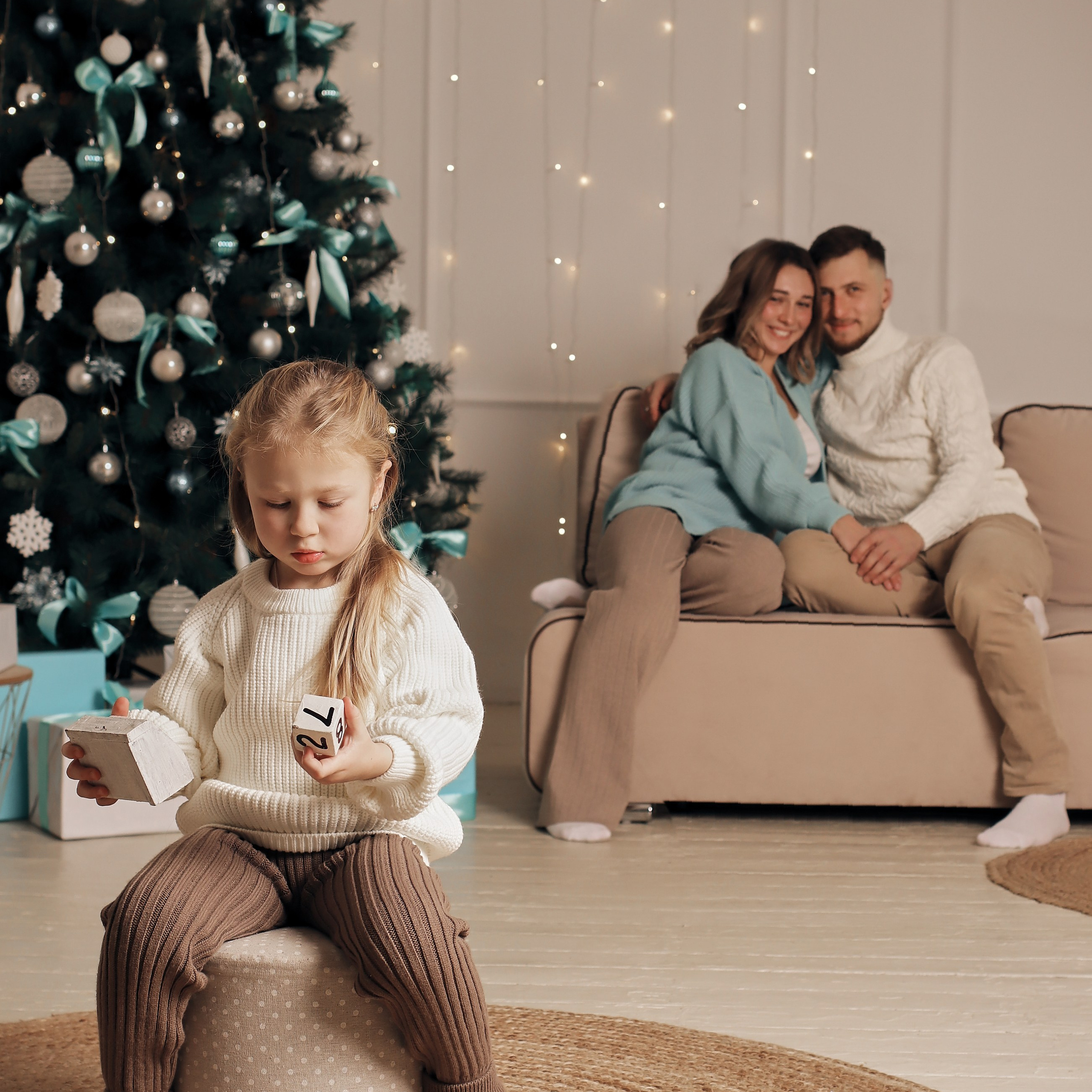 Волшебная зима