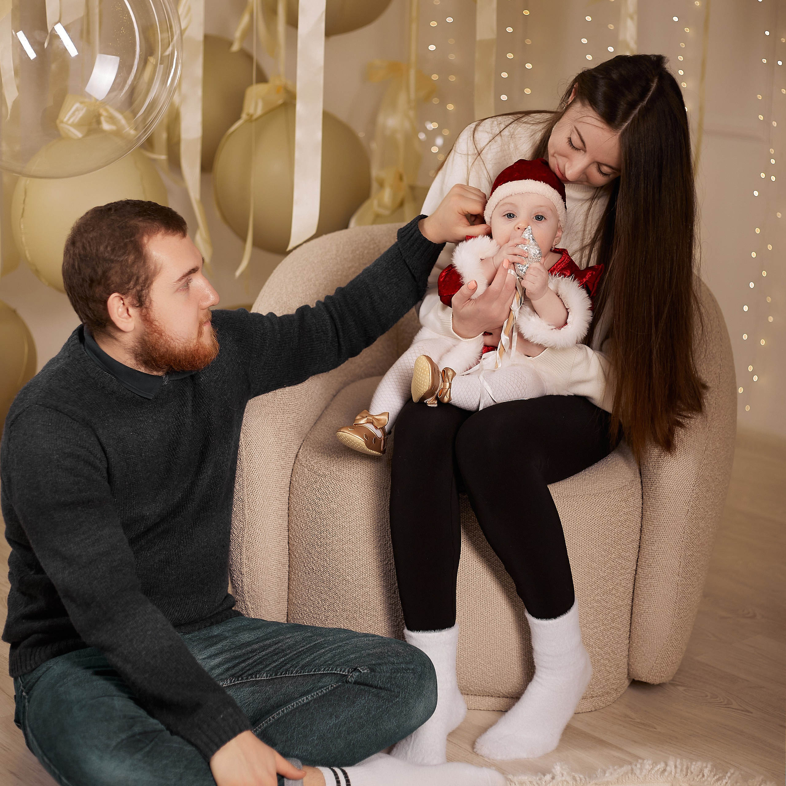 Волшебная зима