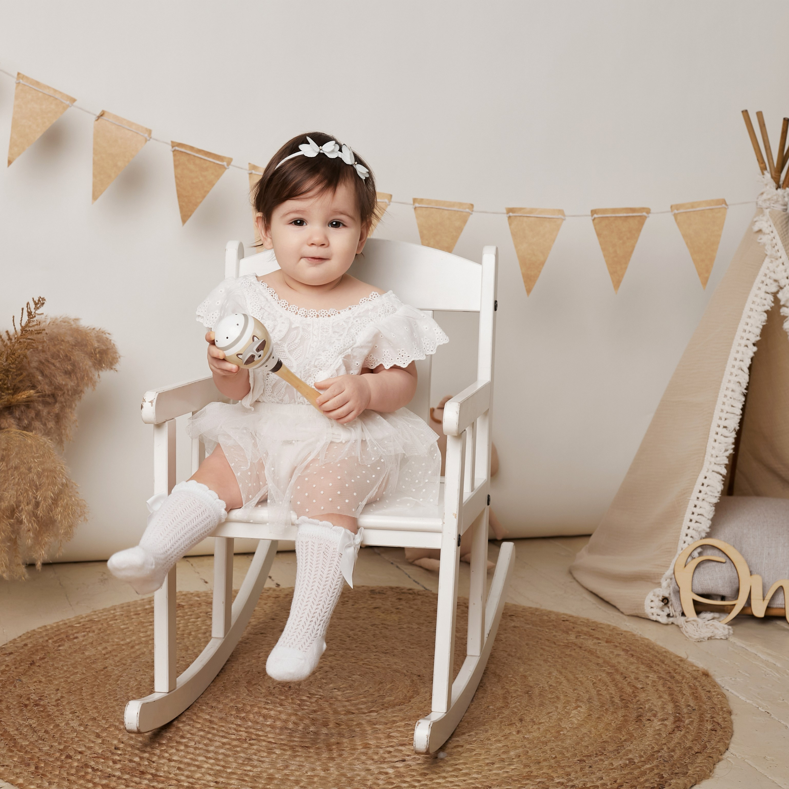 Первый год малыша (годовасие)